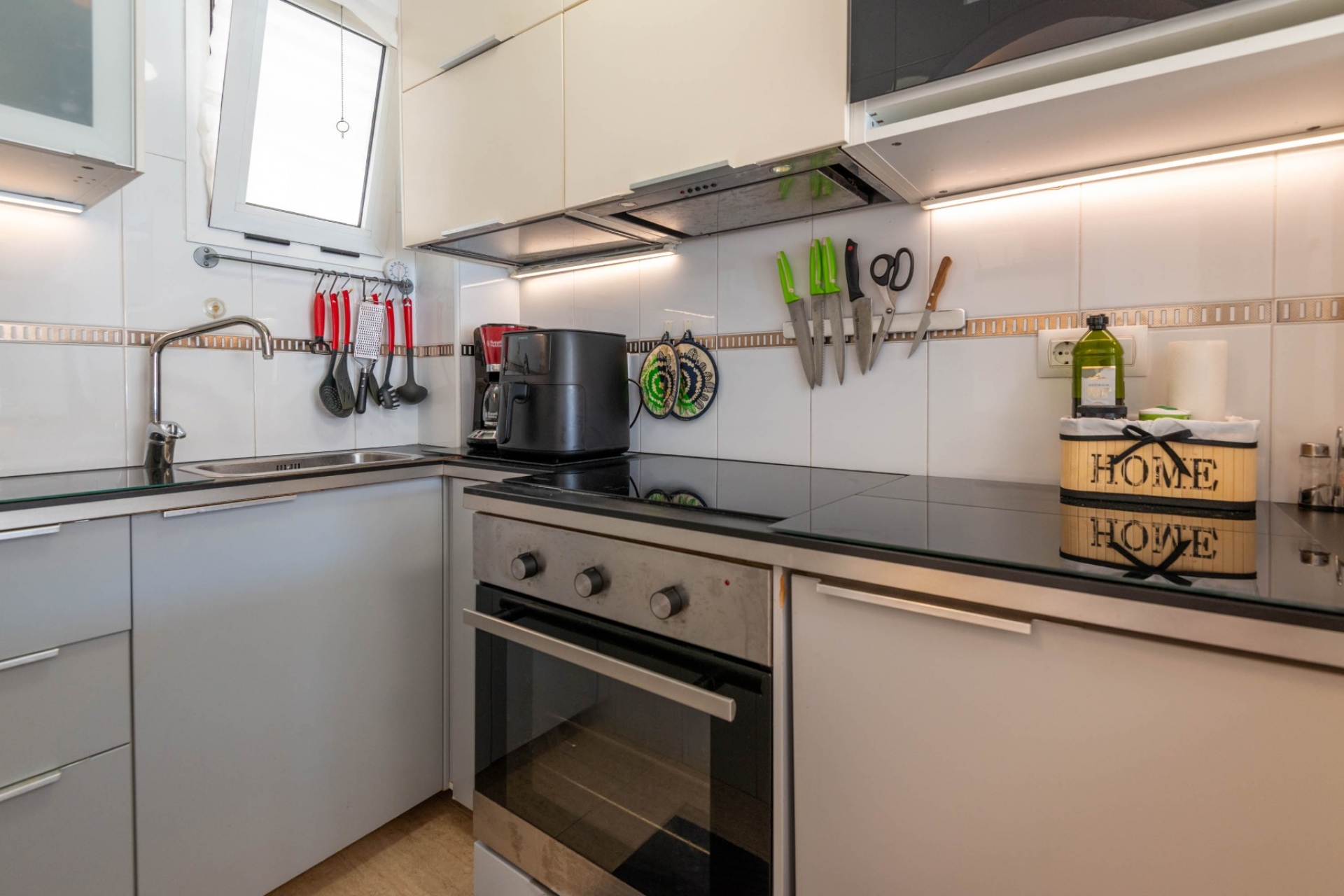 Revente - Appartement -
Torrevieja - Centro