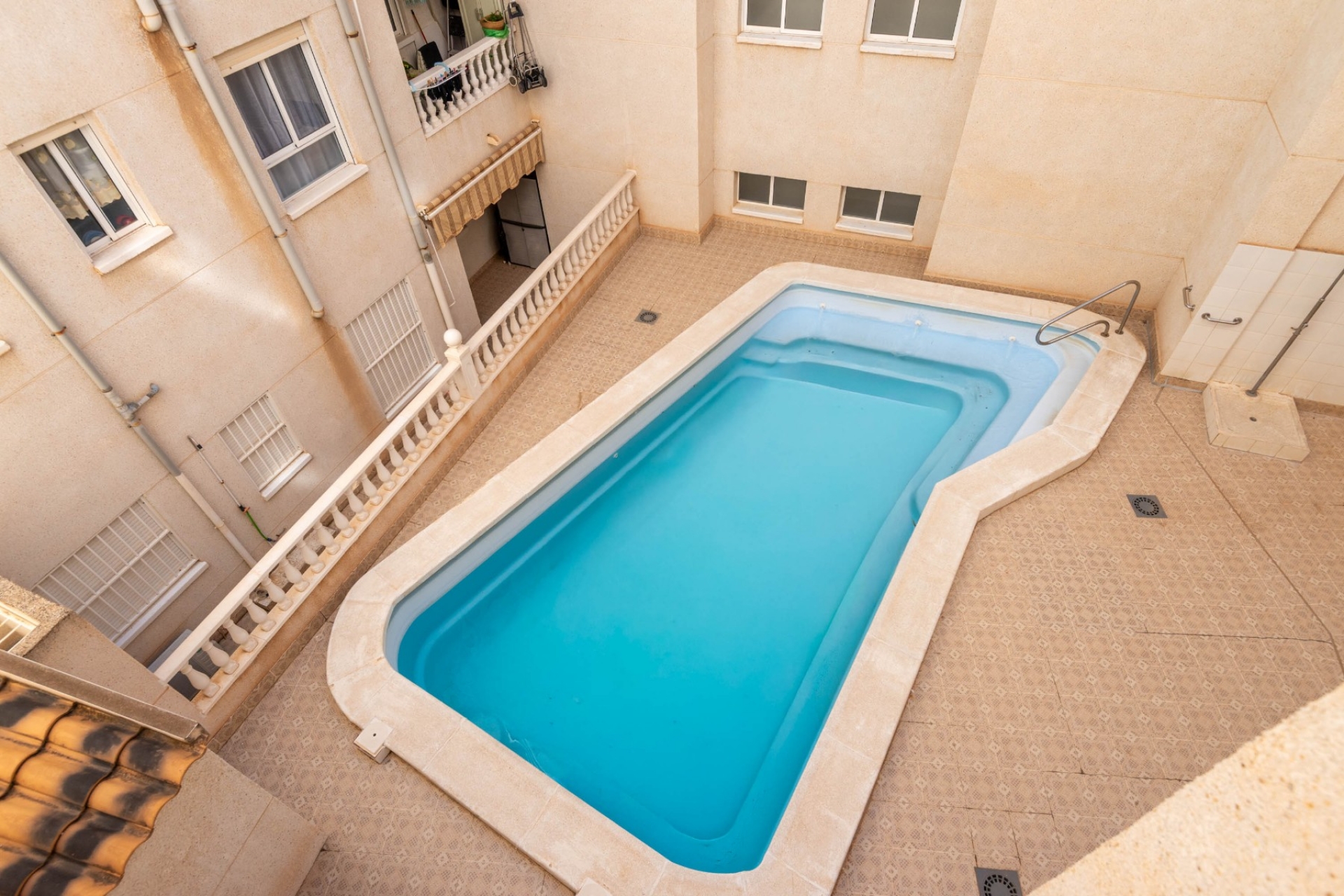Revente - Appartement -
Torrevieja - Centro