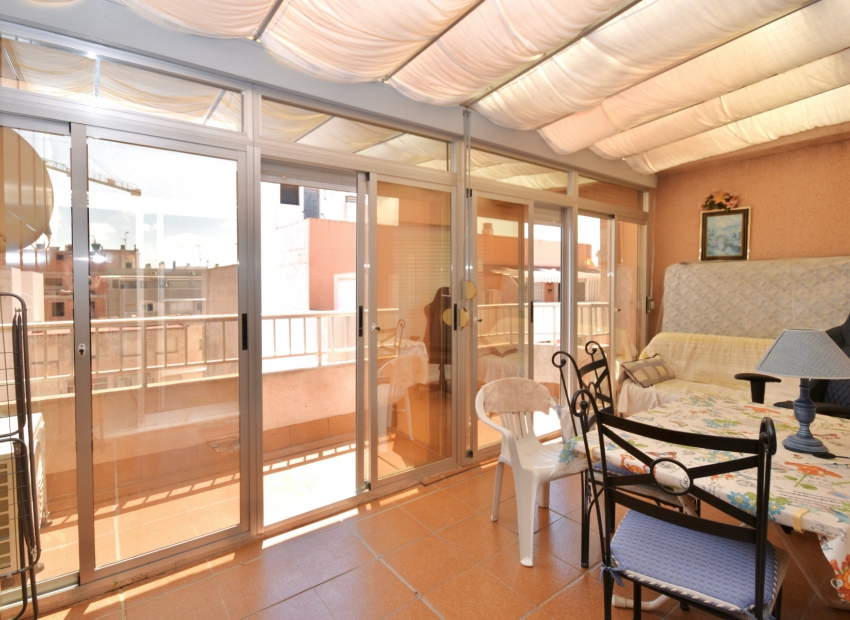 Revente - Appartement -
Torrevieja - Habaneras