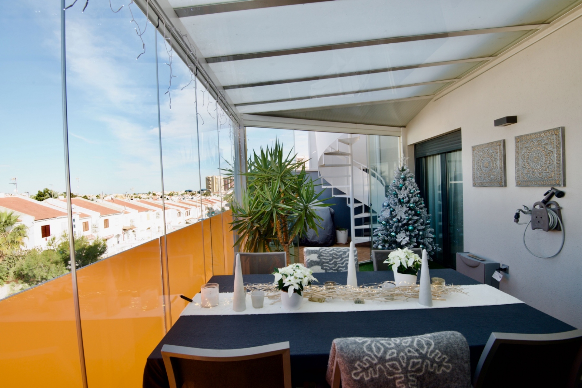 Revente - Appartement -
Torrevieja - Habaneras