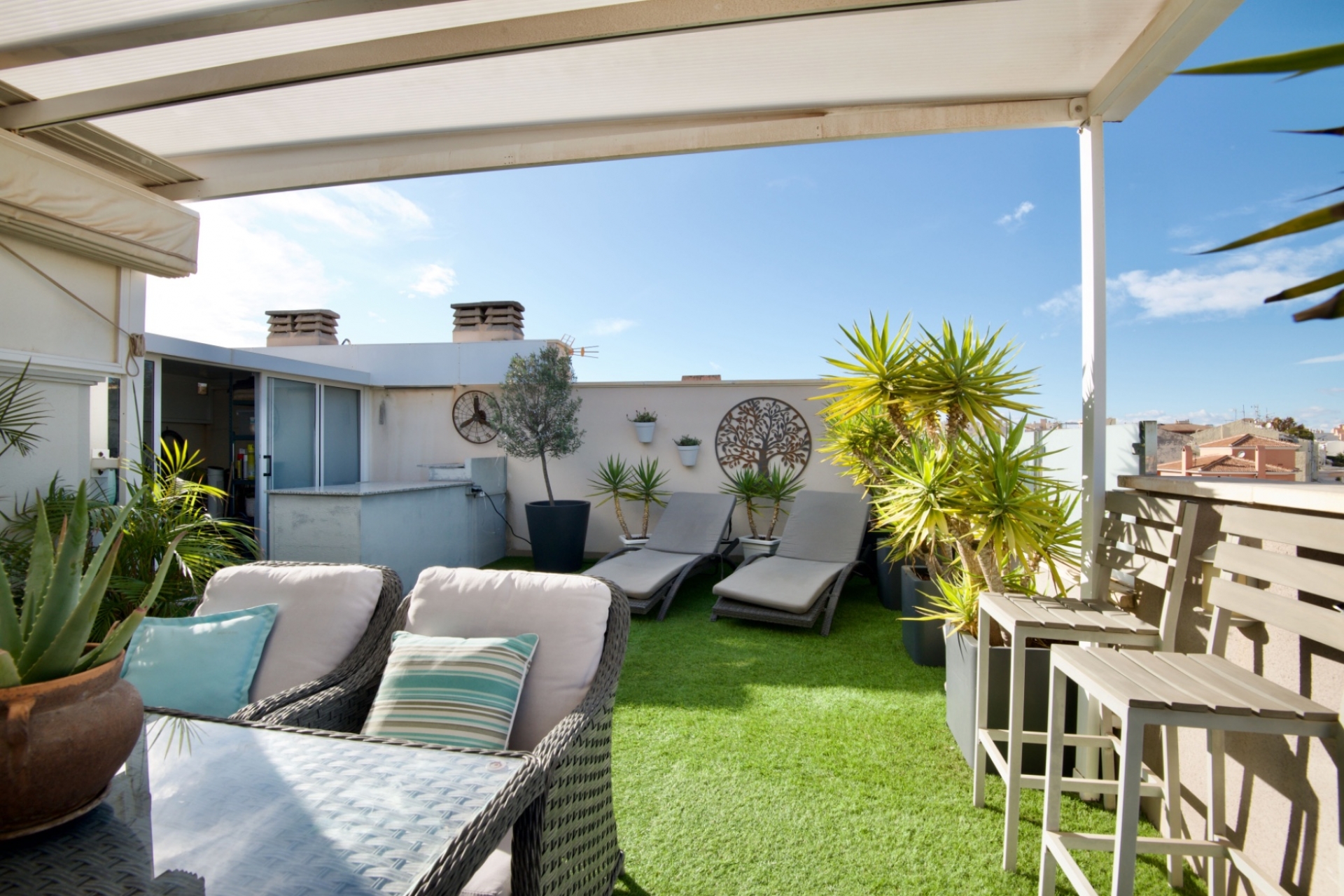 Revente - Appartement -
Torrevieja - Habaneras