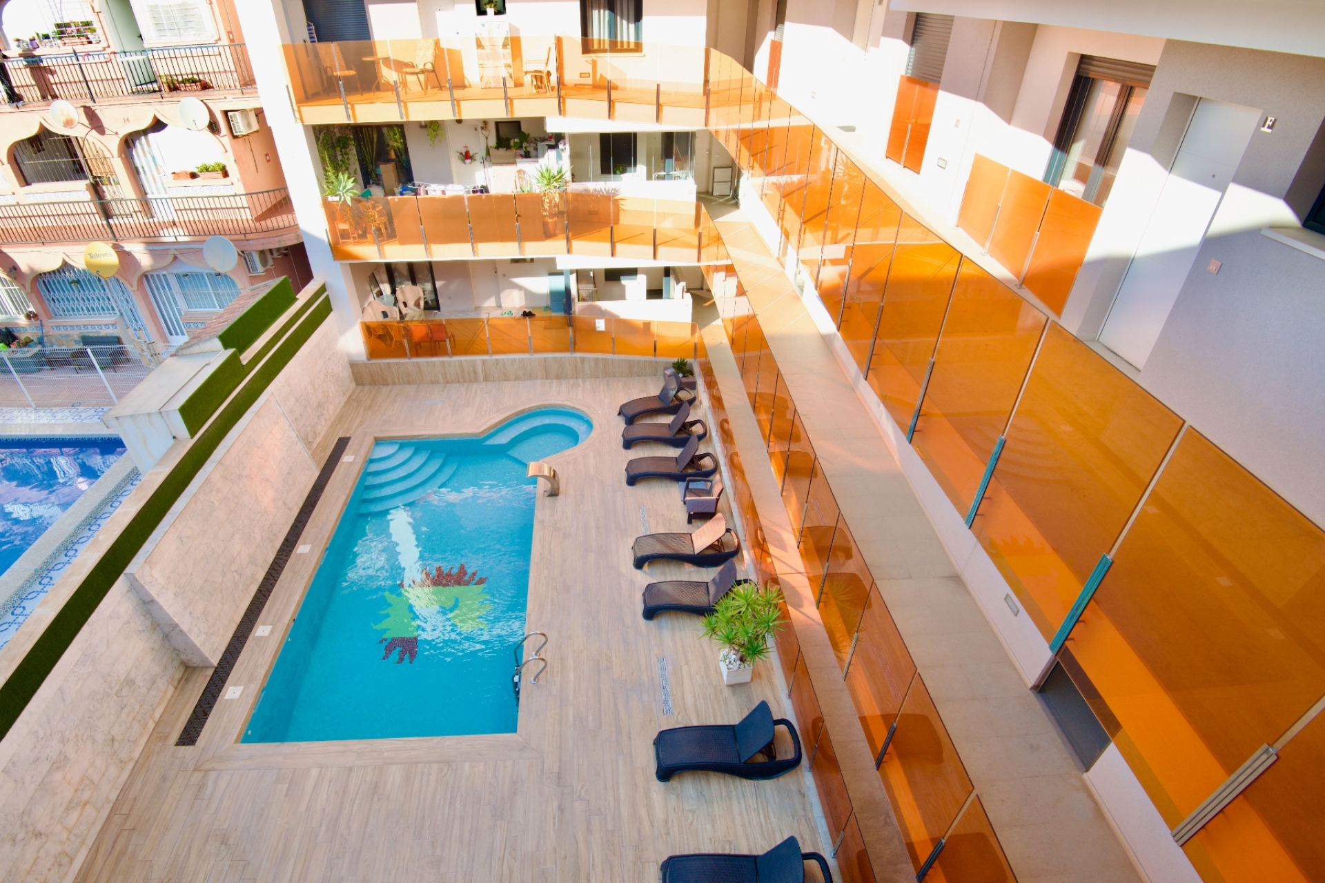 Revente - Appartement -
Torrevieja - Habaneras