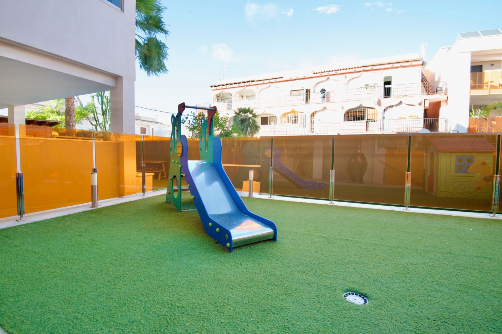 Revente - Appartement -
Torrevieja - Habaneras