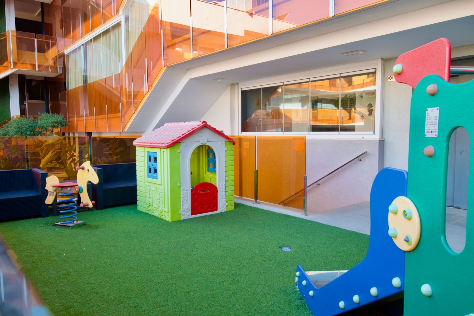 Revente - Appartement -
Torrevieja - Habaneras