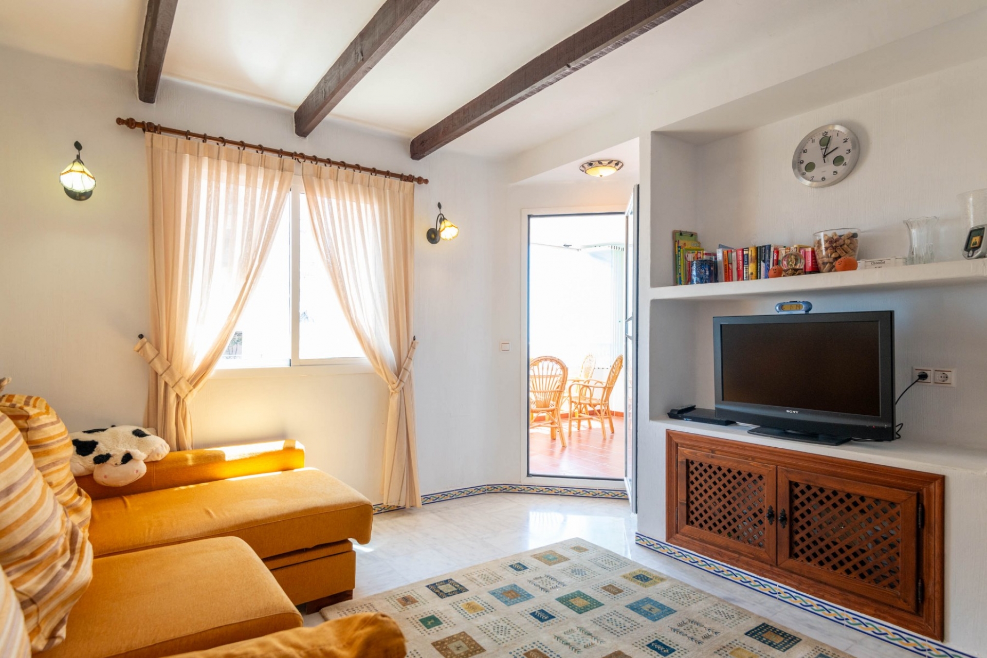 Revente - Appartement -
Torrevieja - Playa de los Locos
