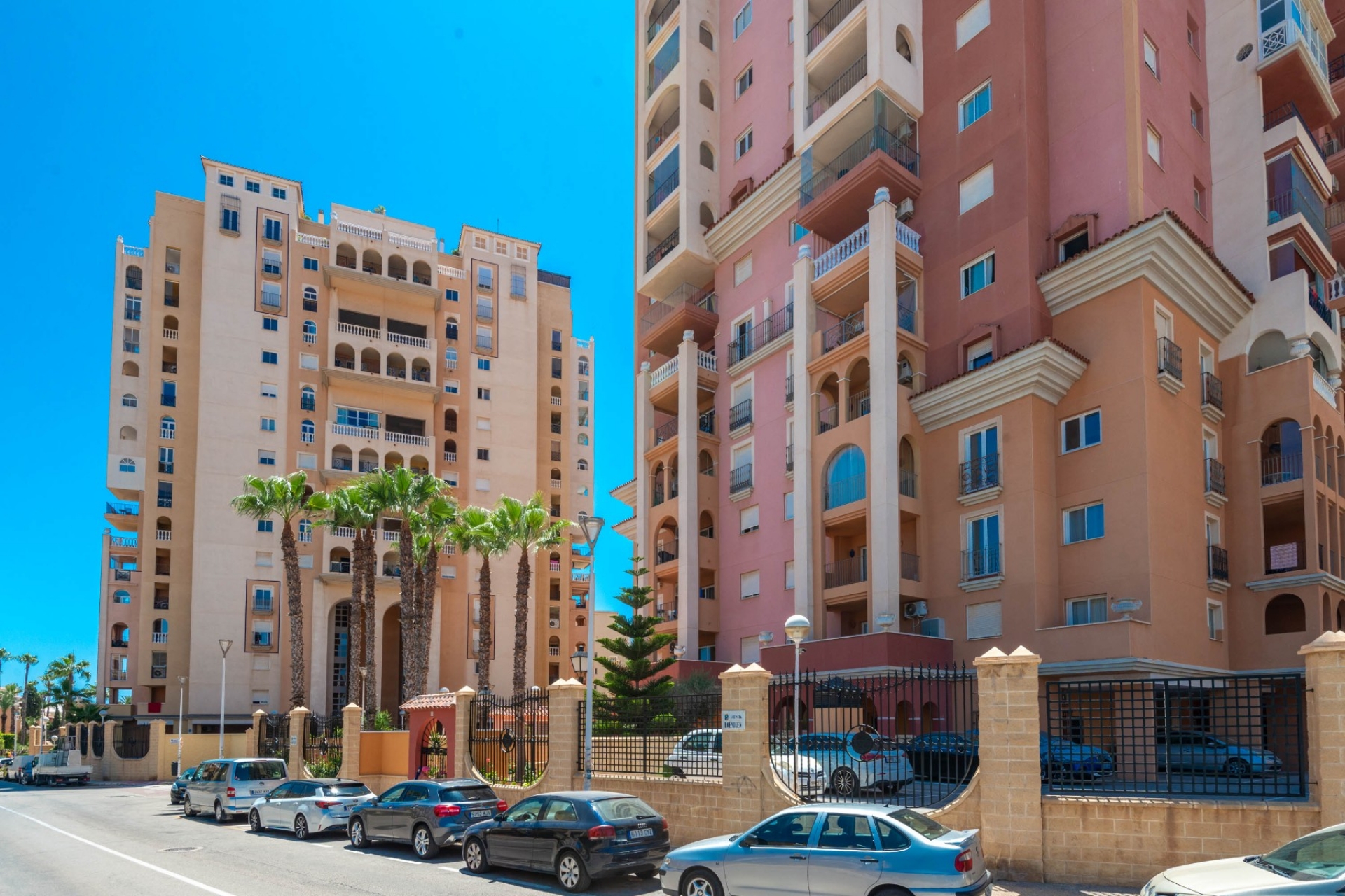 Revente - Appartement -
Torrevieja - Playa de los Locos