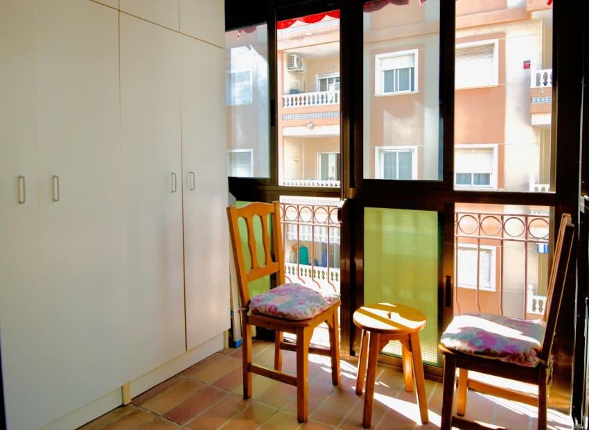 Revente - Appartement -
Torrevieja - Playa de los Locos