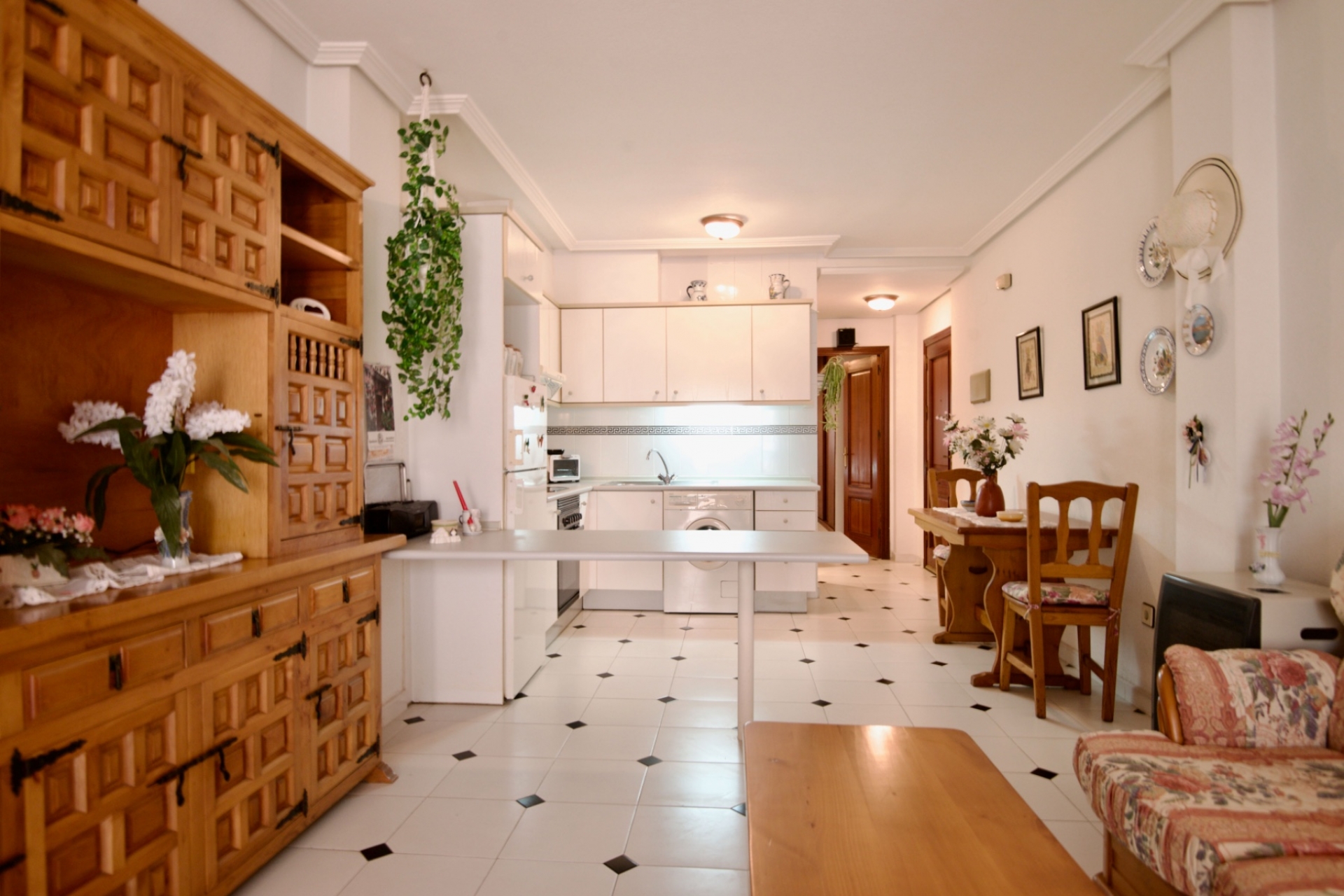 Revente - Appartement -
Torrevieja - Playa de los Locos