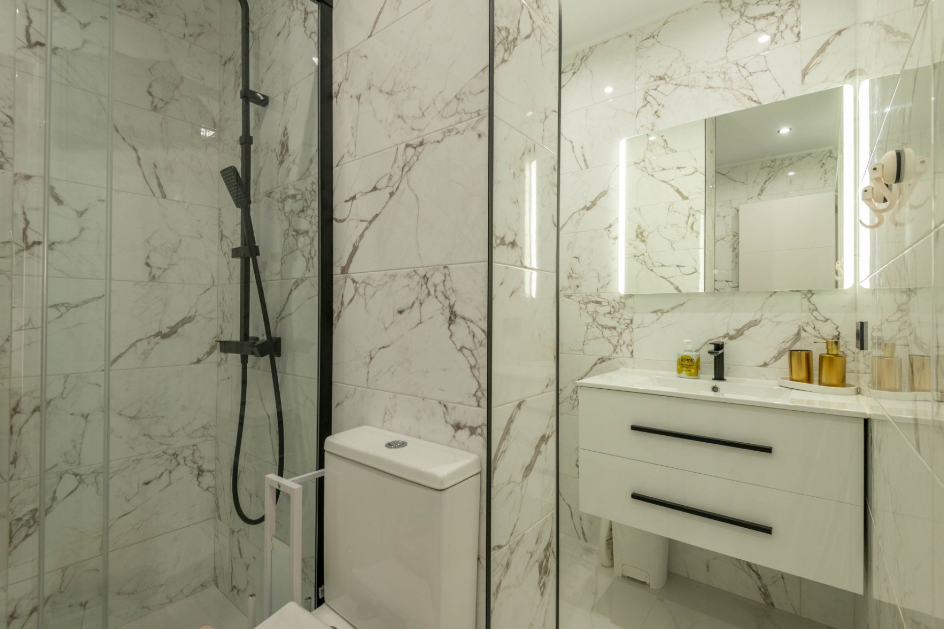 Revente - Appartement -
Torrevieja - Playa del Acequion
