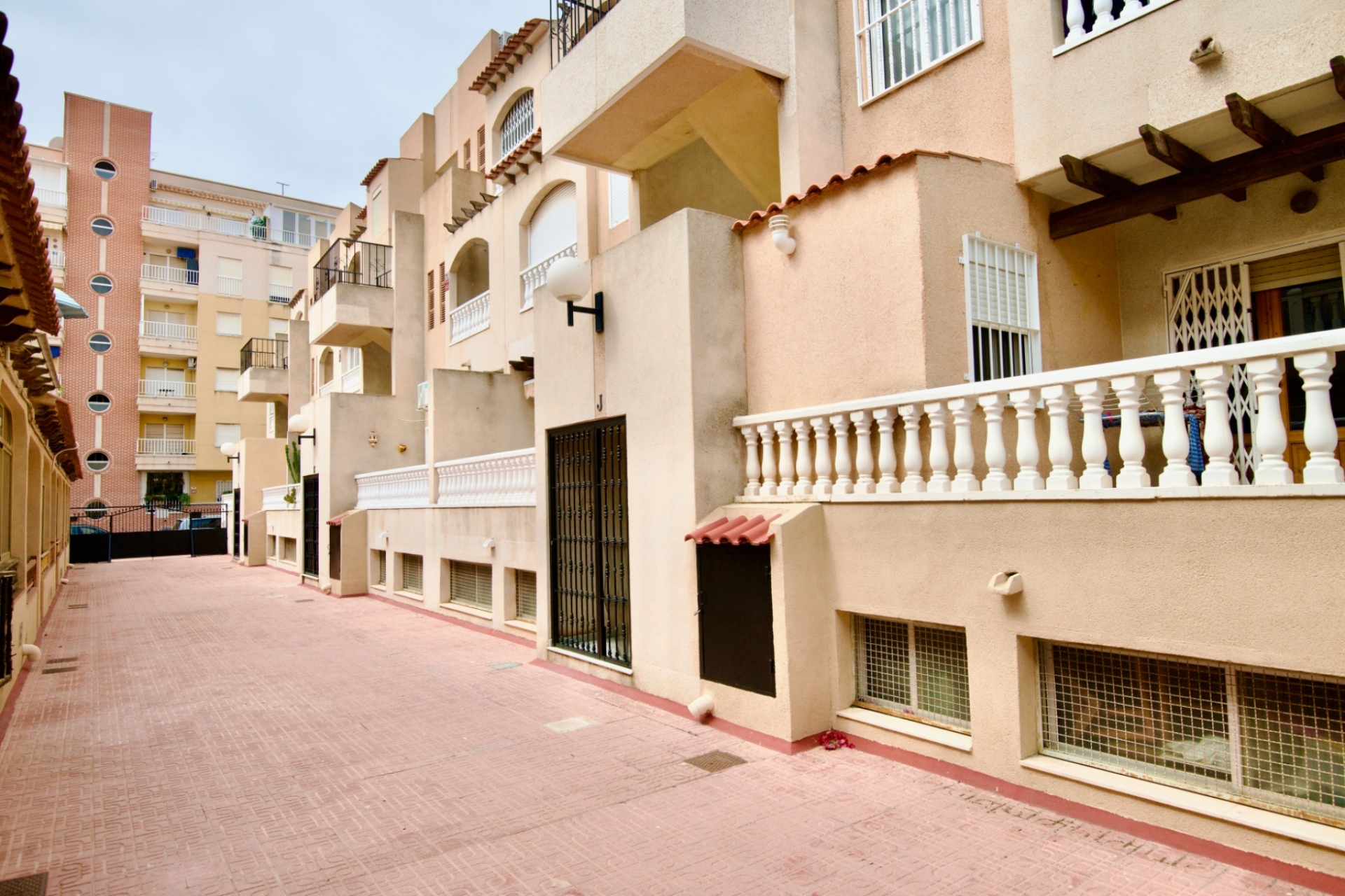Revente - Appartement -
Torrevieja - Playa del Cura