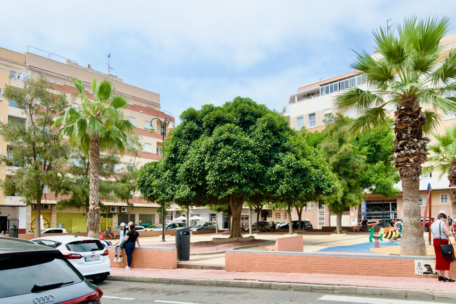 Revente - Appartement -
Torrevieja - Playa del Cura