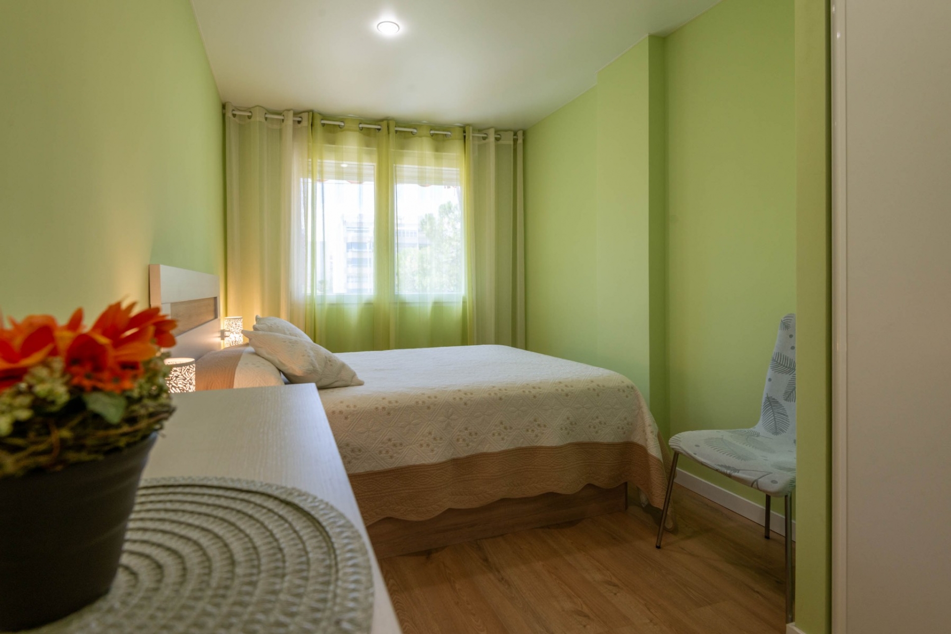 Revente - Appartement -
Torrevieja - Playa del Cura