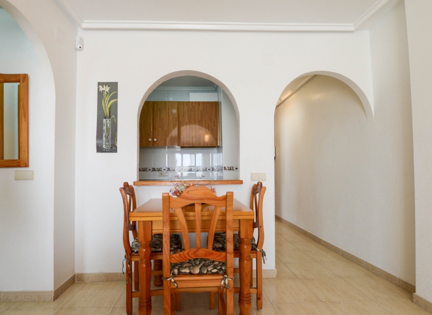 Revente - Appartement -
Torrevieja - Playa del Cura