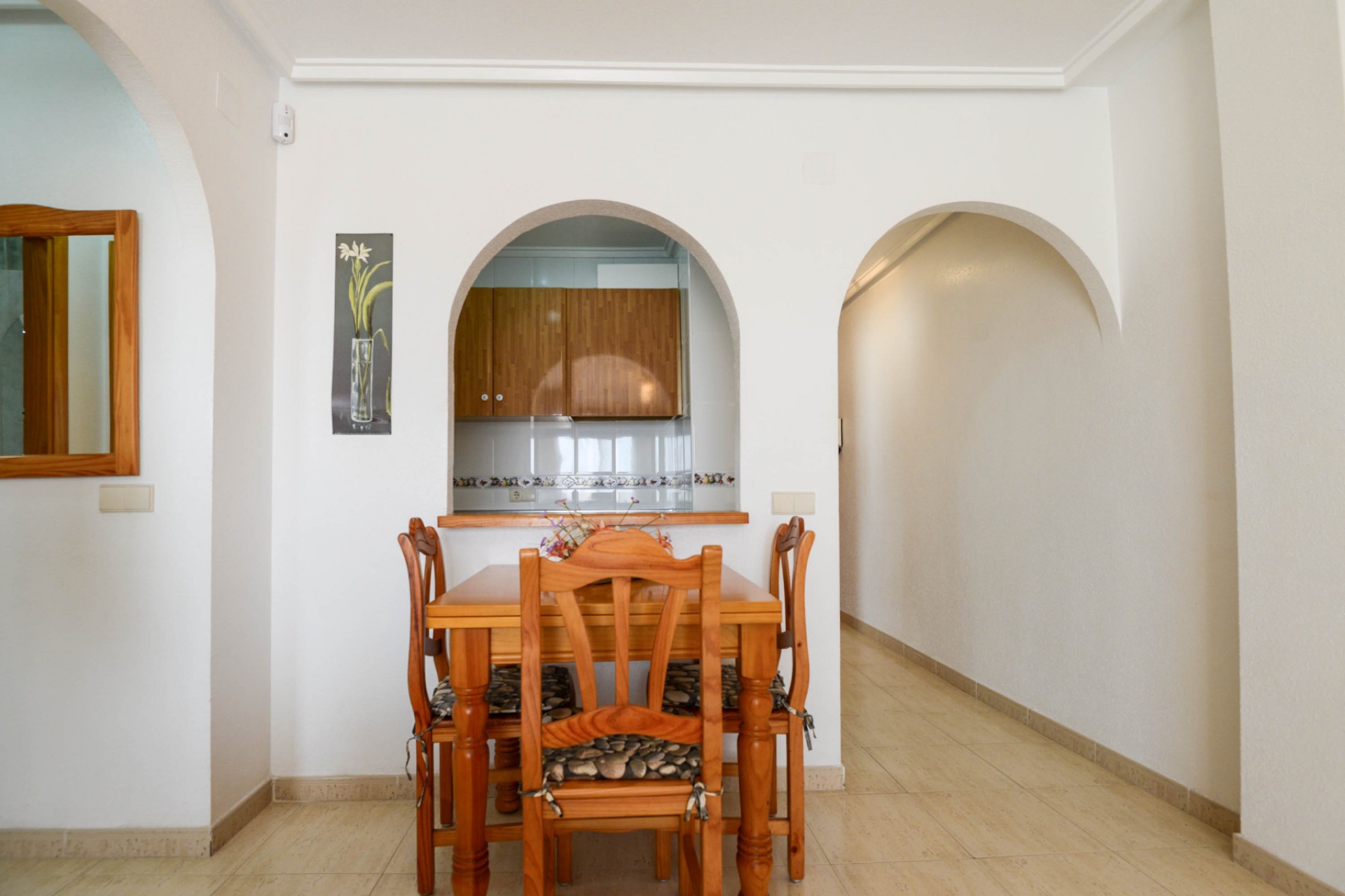 Revente - Appartement -
Torrevieja - Playa del Cura