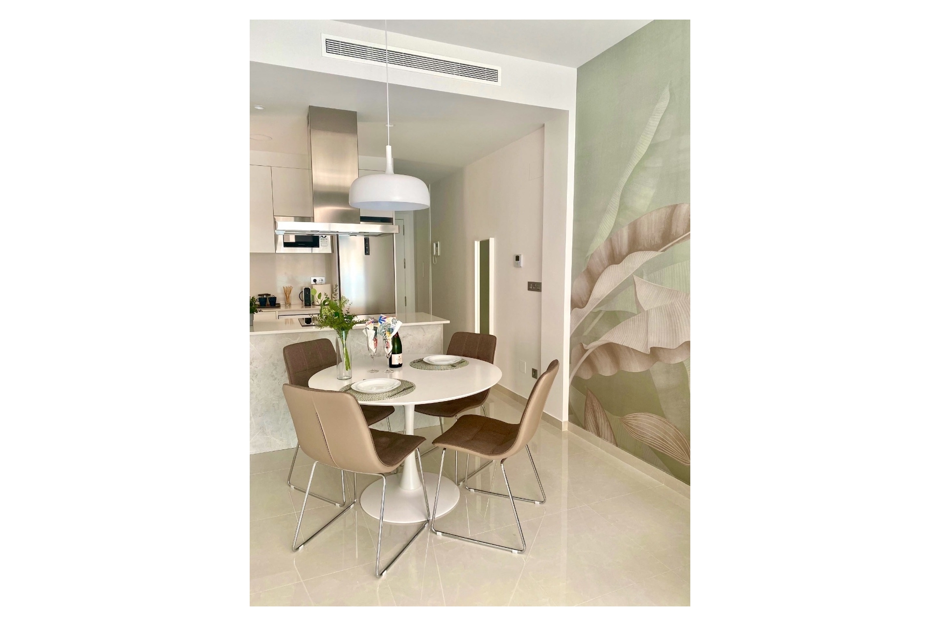 Revente - Appartement -
Torrevieja - Playa del Cura