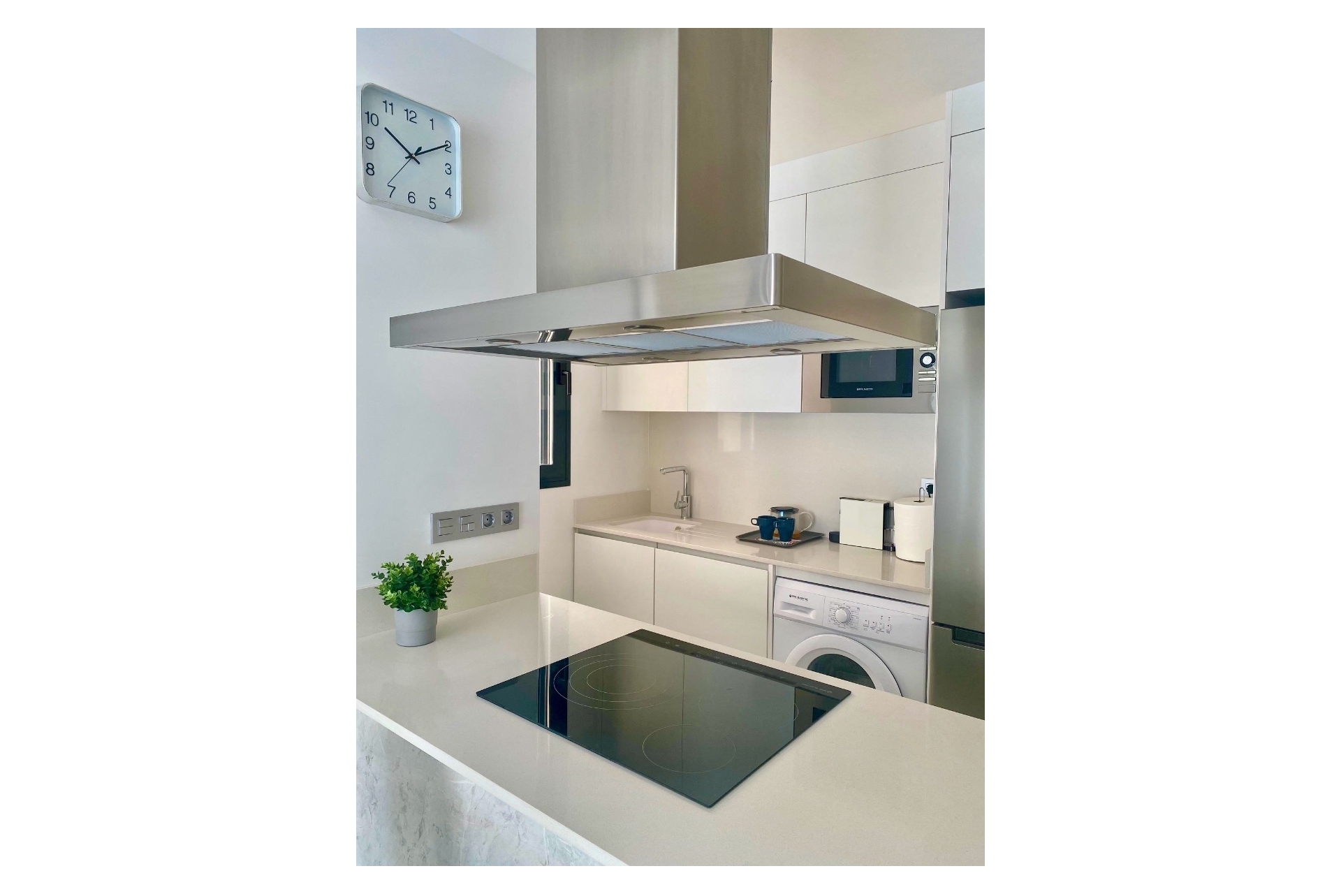 Revente - Appartement -
Torrevieja - Playa del Cura