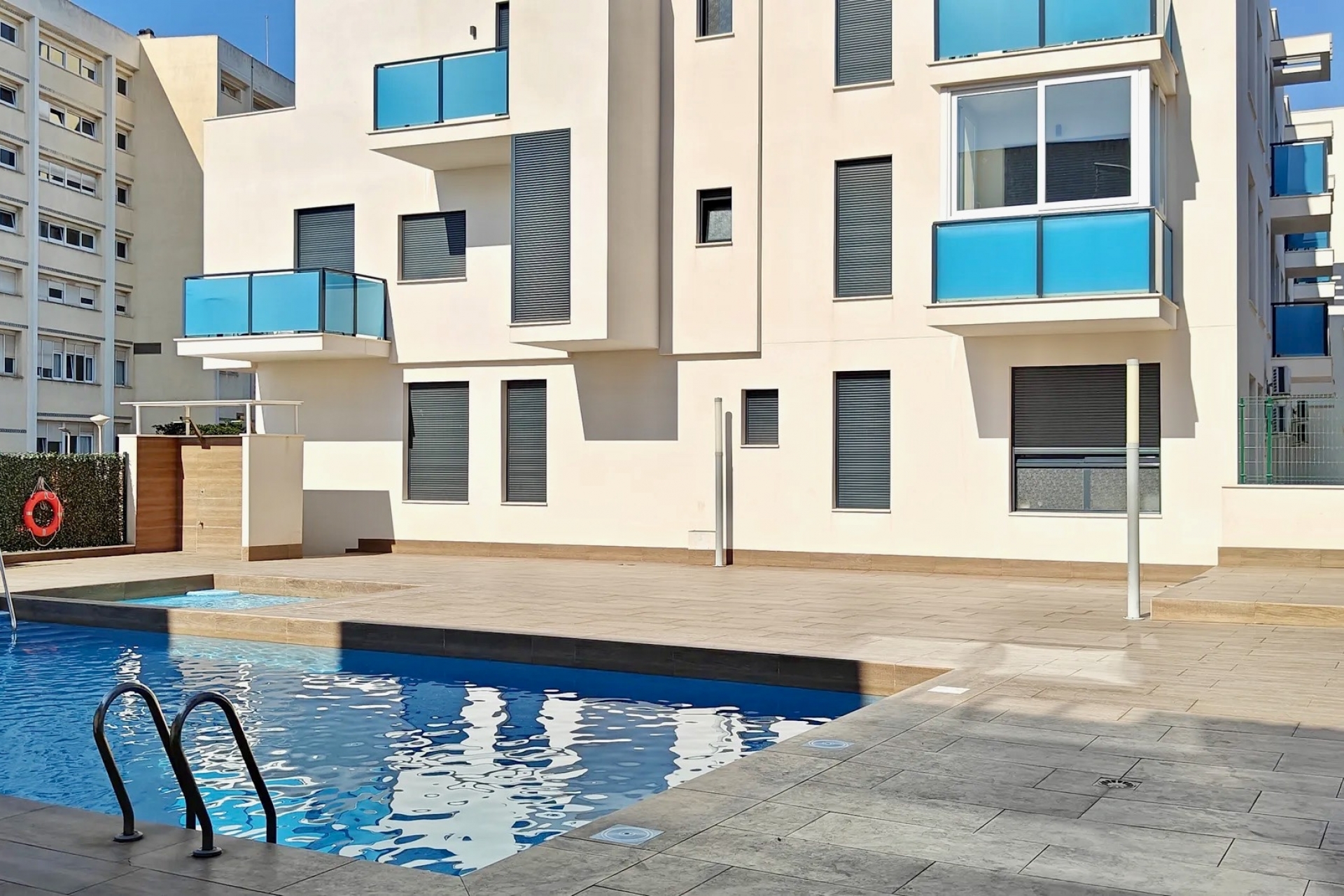 Revente - Appartement -
Torrevieja - Playa del Cura