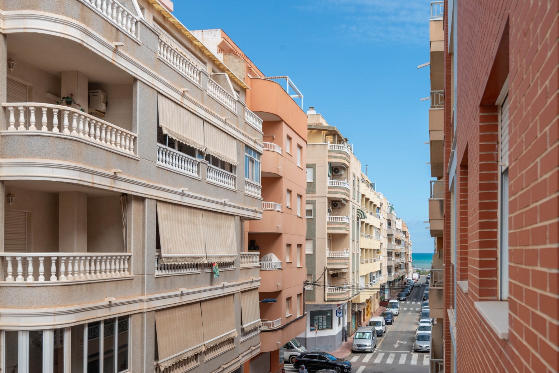 Revente - Appartement -
Torrevieja - Playa los Locos