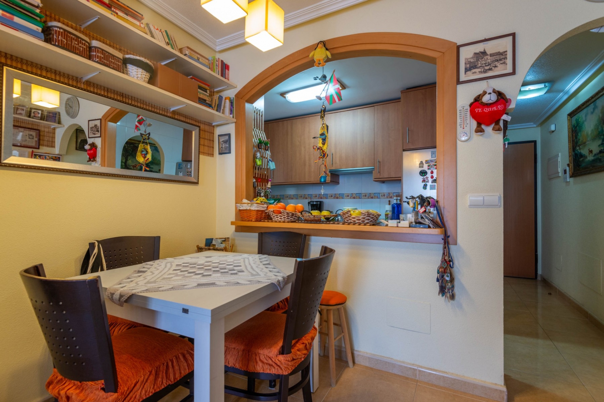 Revente - Appartement -
Torrevieja - Playa los Locos