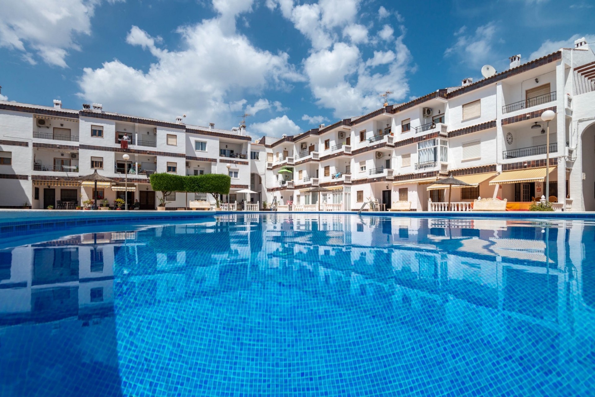 Revente - Appartement -
Torrevieja - Punta Prima, Torrevieja