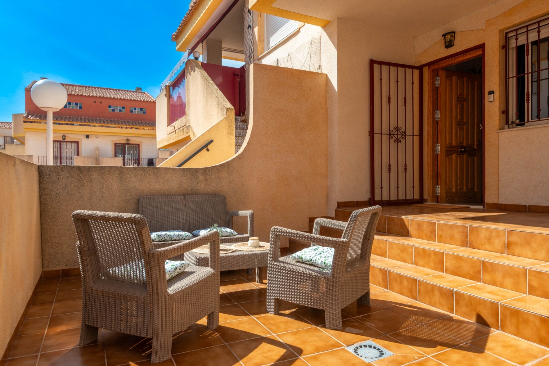 Revente - Bungalow -
Orihuela Costa - La Zenia