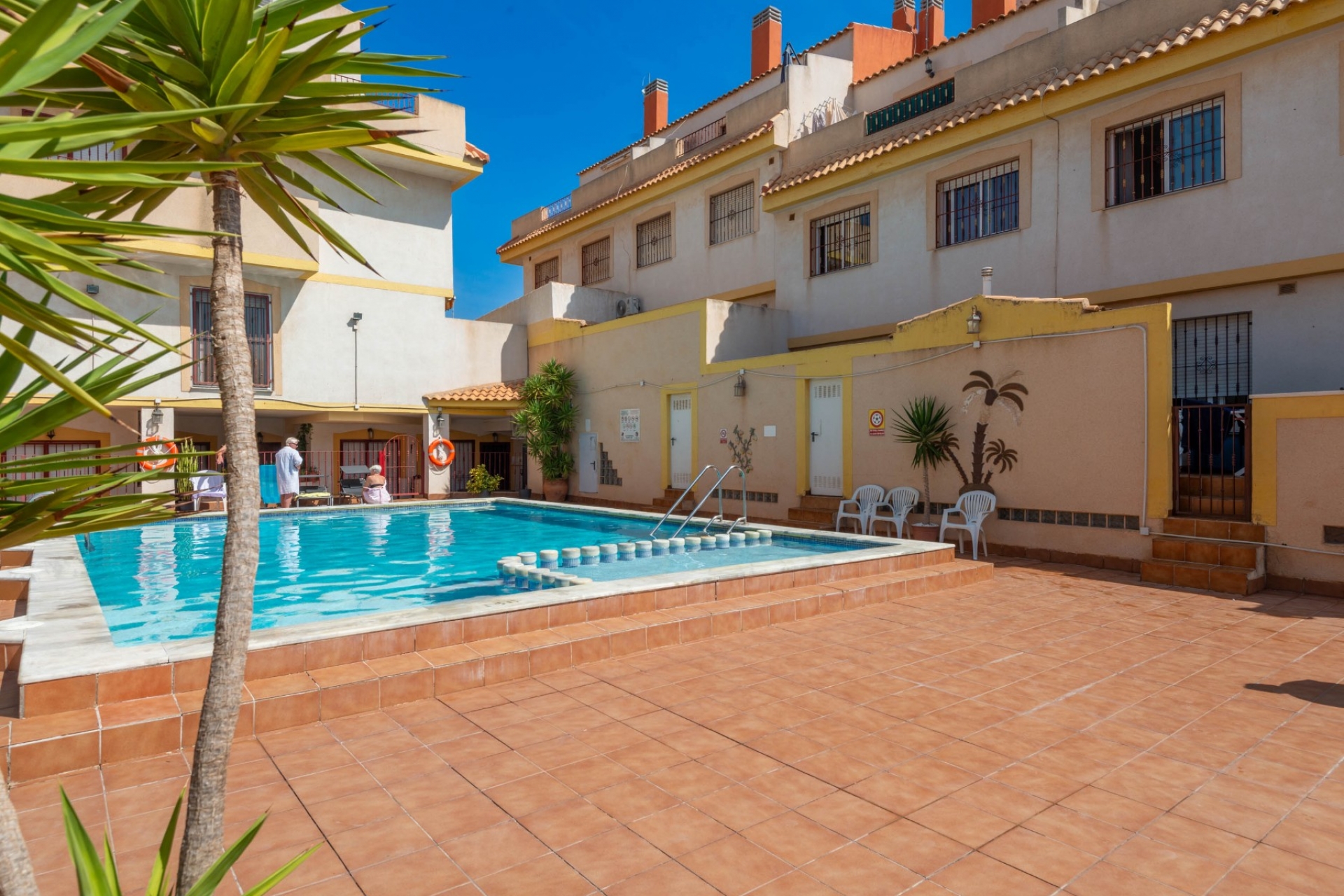 Revente - Bungalow -
Orihuela Costa - La Zenia