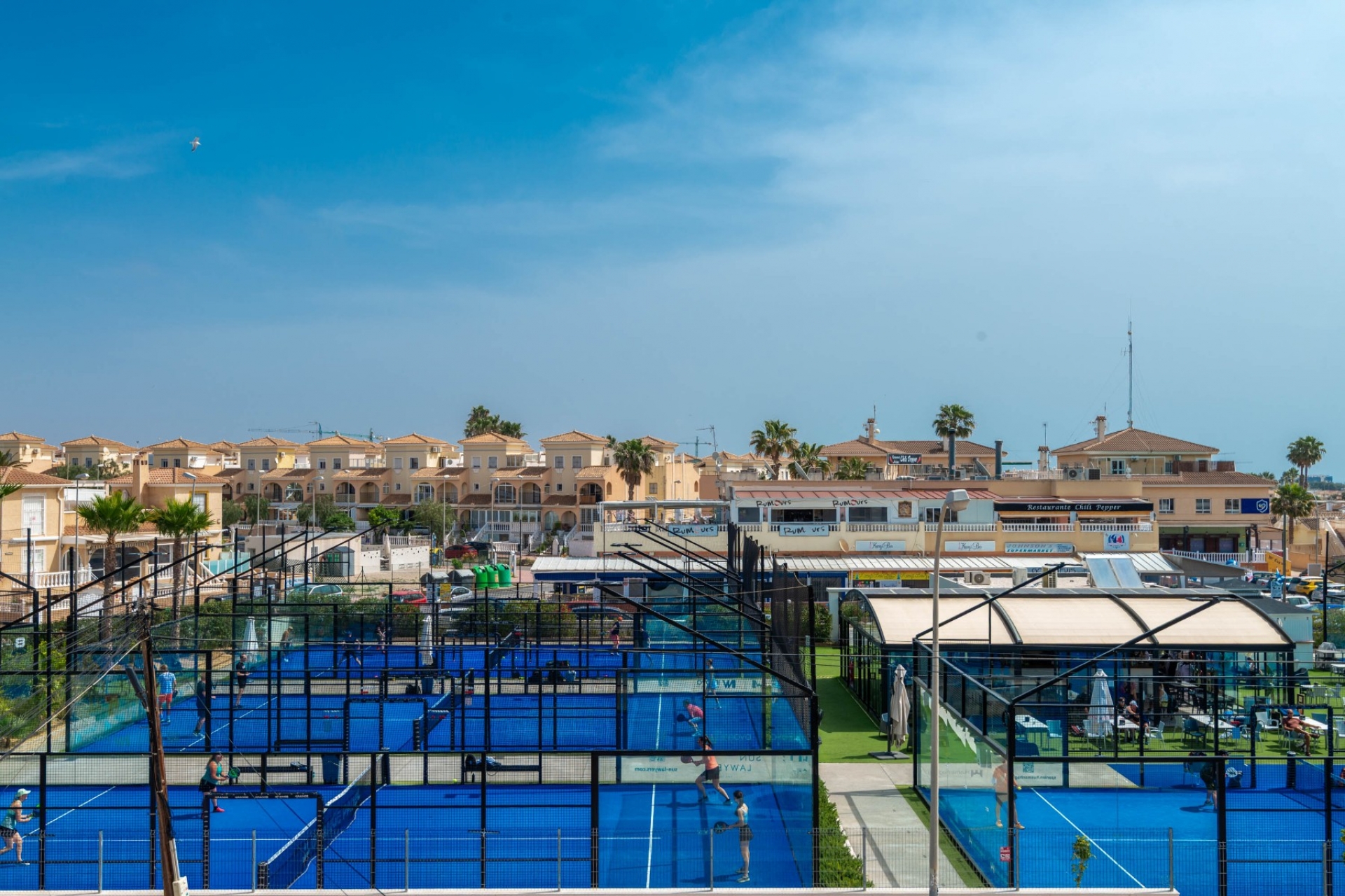 Revente - Bungalow -
Orihuela Costa - Playa Flamenca