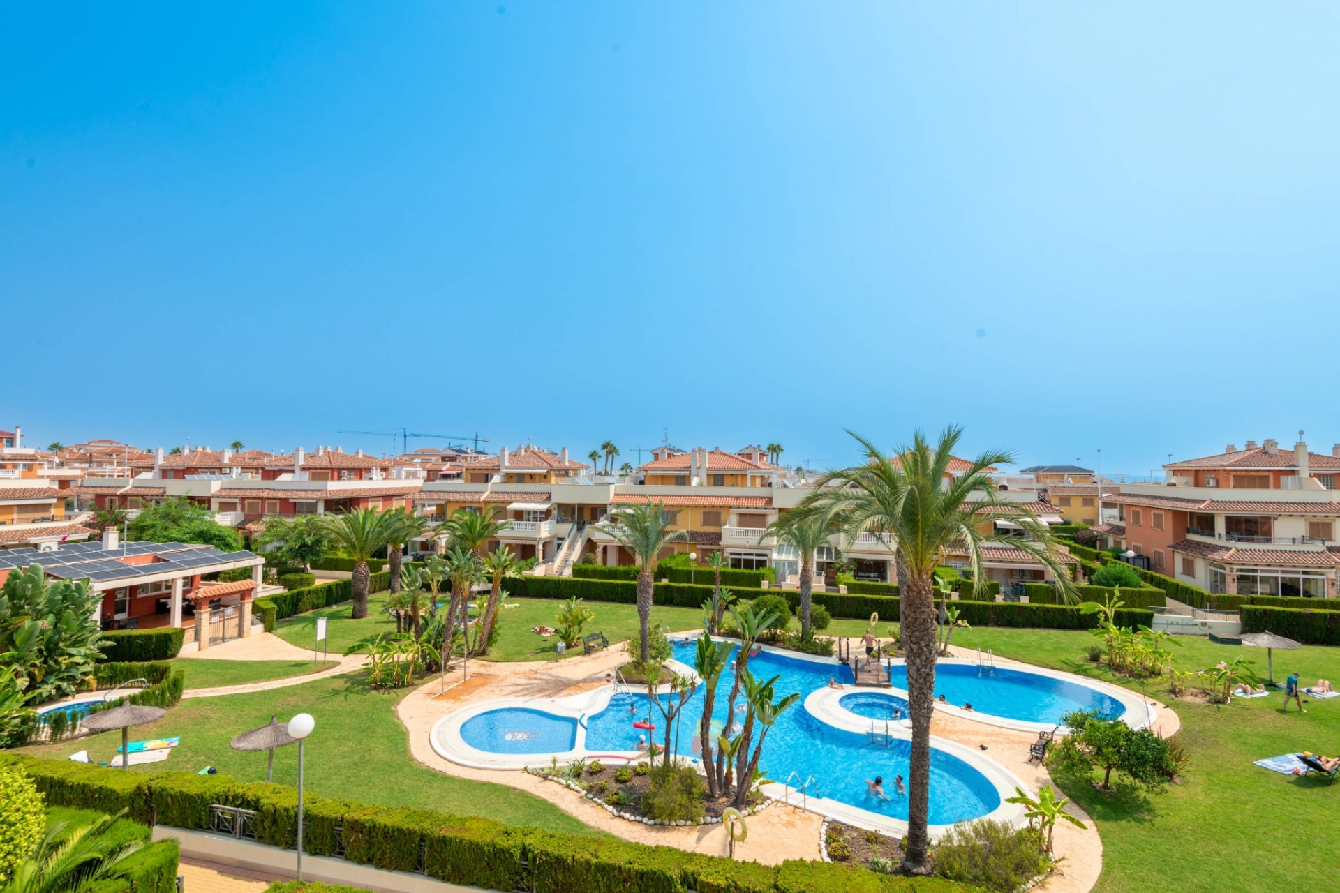 Revente - Bungalow -
Orihuela Costa - Playa Flamenca