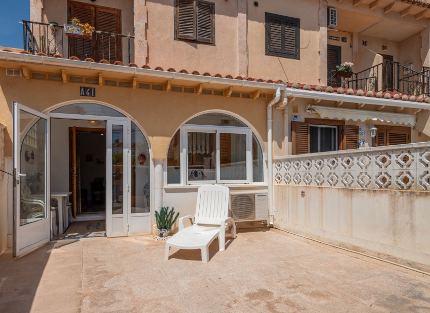 Revente - Bungalow -
Torrevieja - El Chaparral