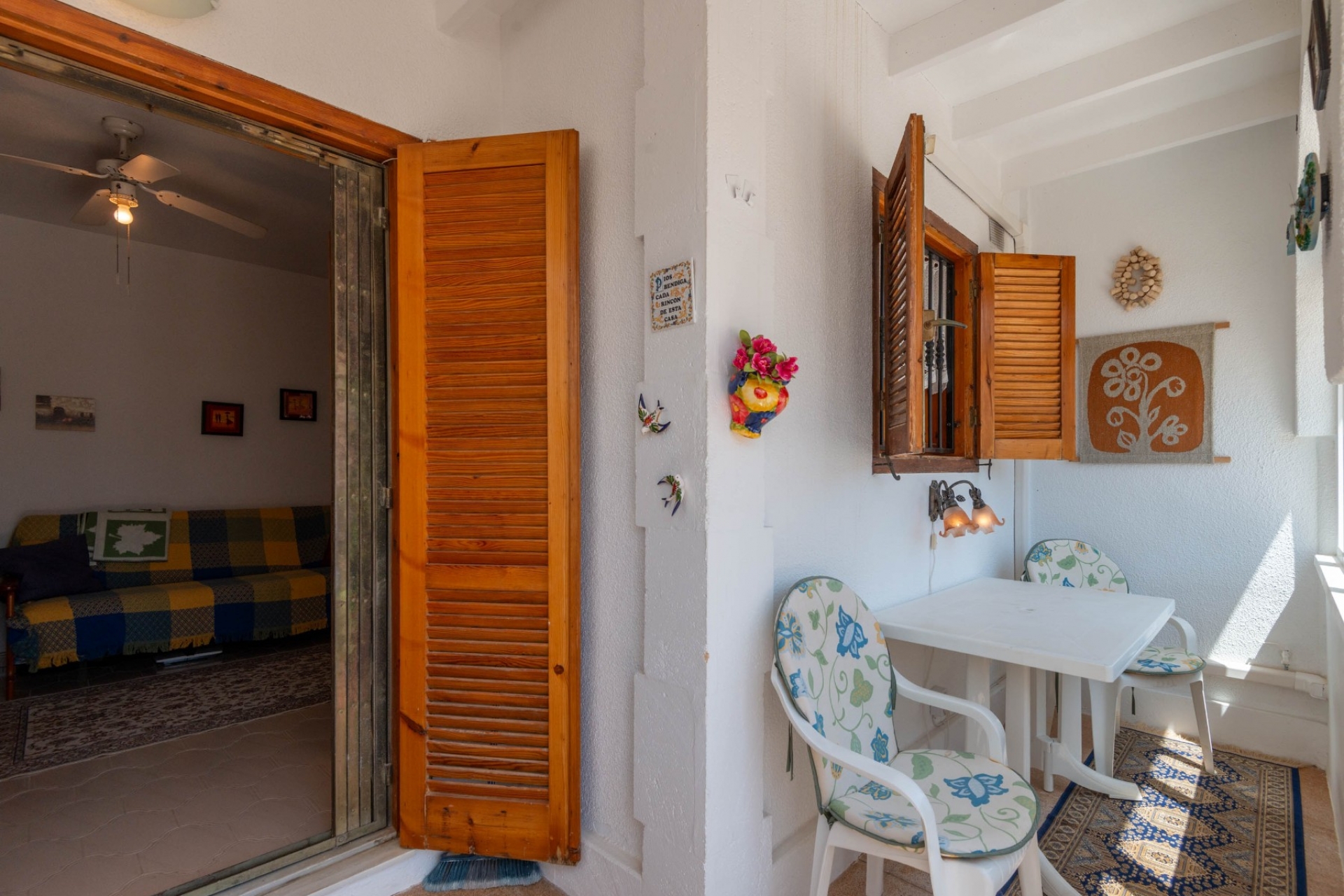 Revente - Bungalow -
Torrevieja - El Chaparral