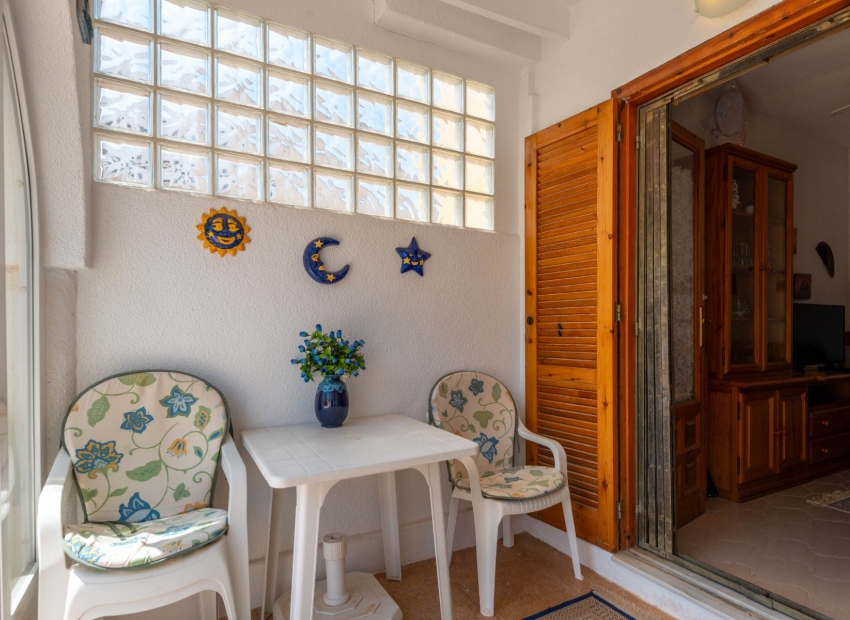 Revente - Bungalow -
Torrevieja - El Chaparral