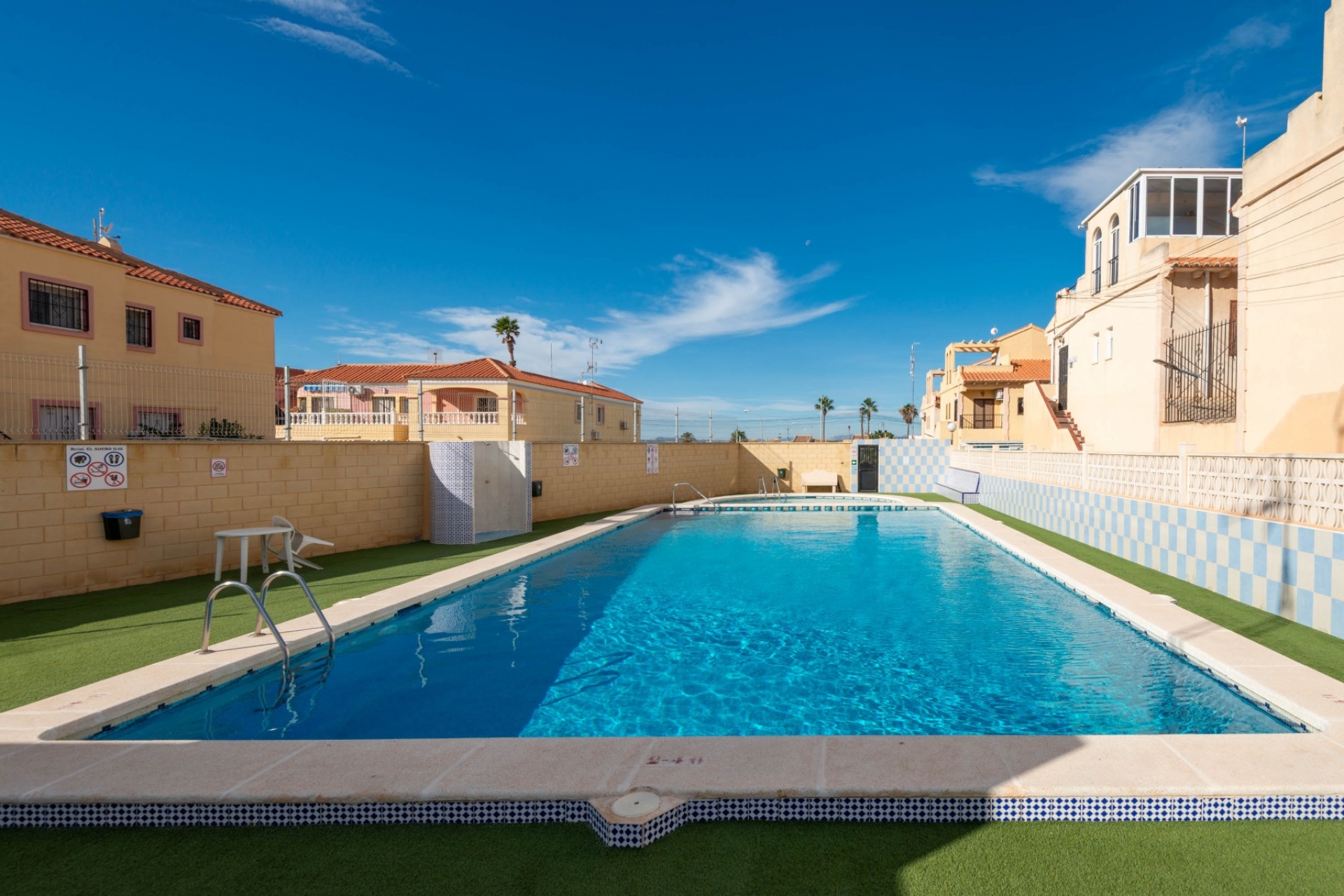 Revente - Bungalow -
Torrevieja - El Chaparral