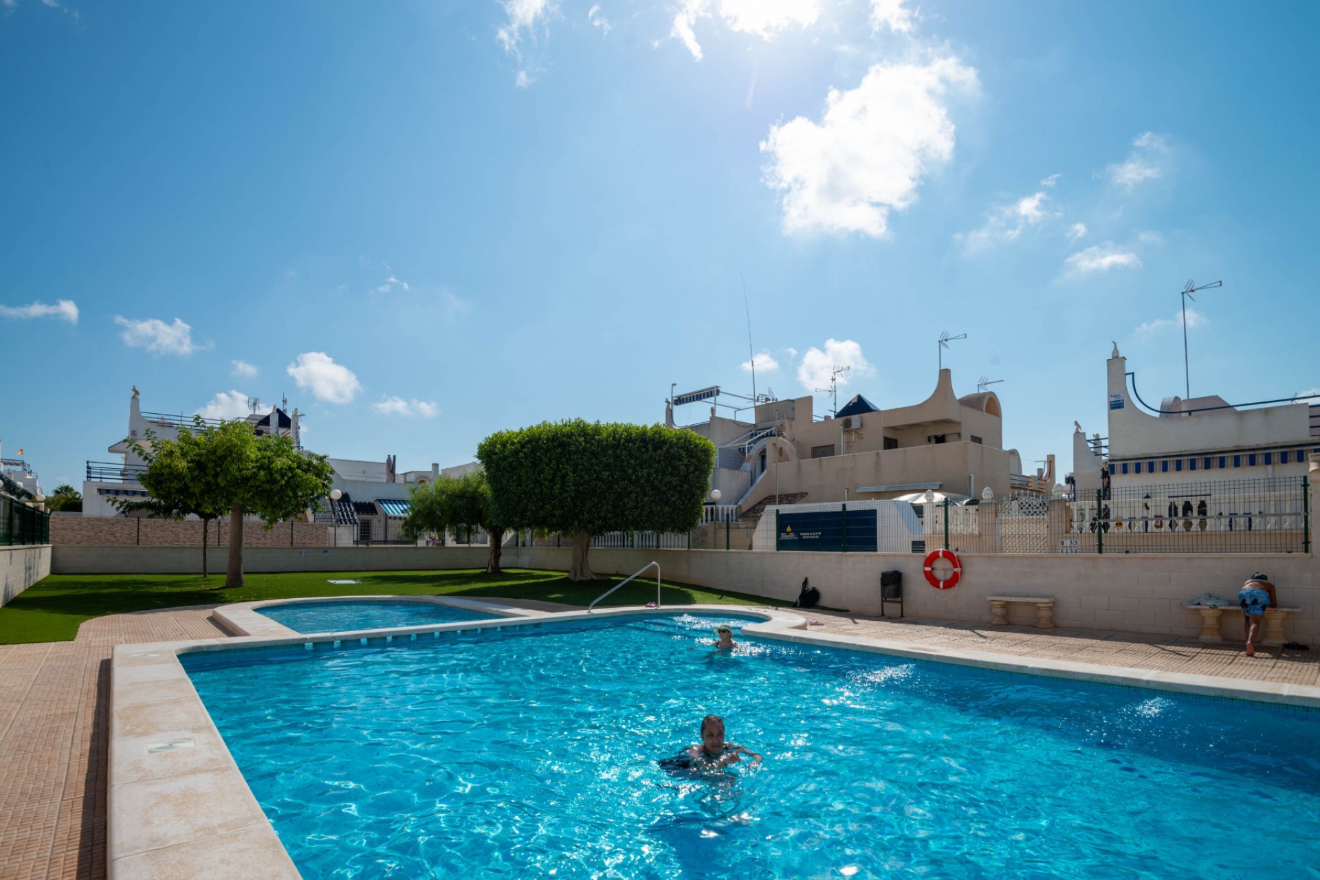 Revente - Bungalow -
Torrevieja - La Torreta