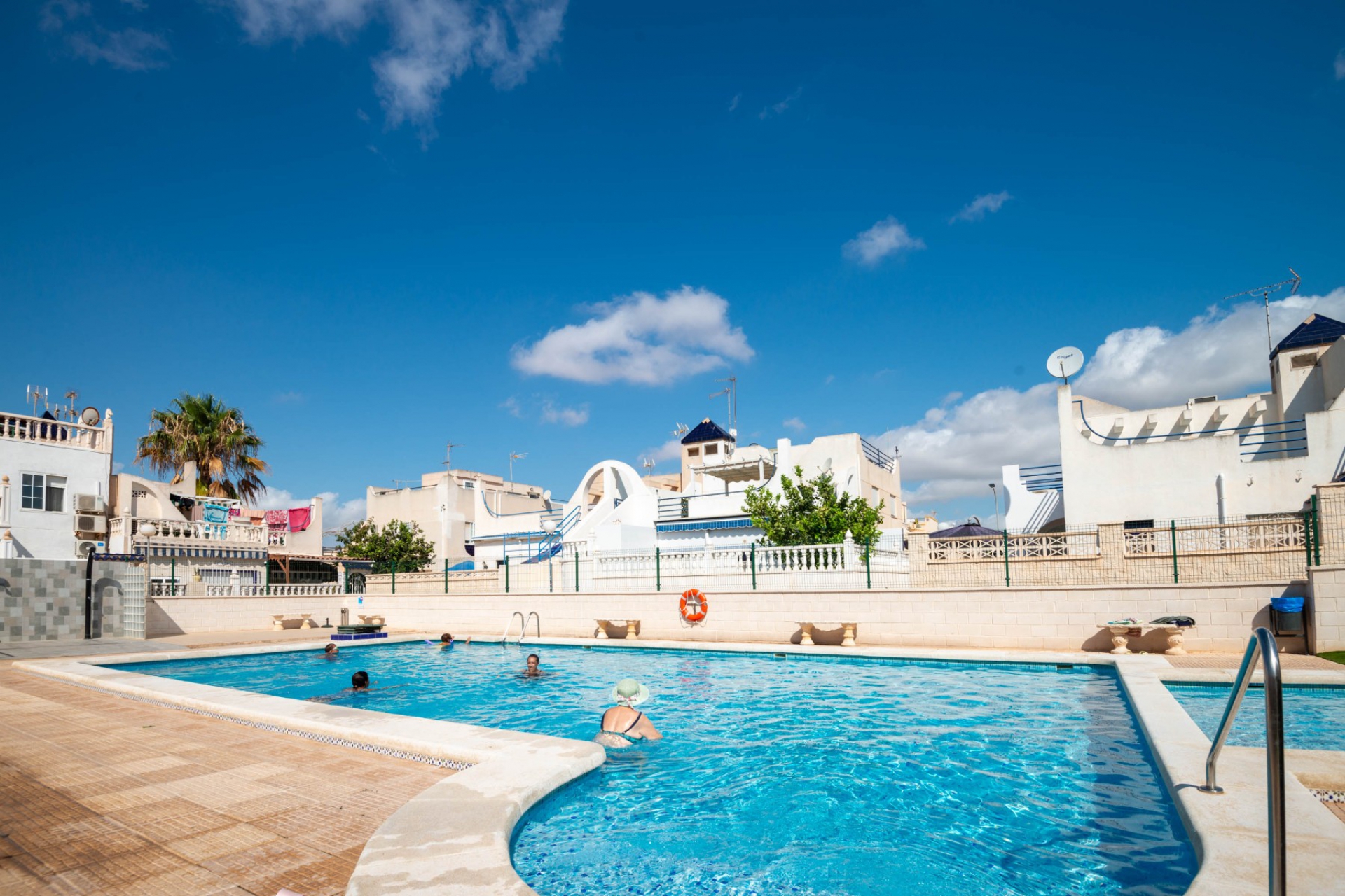 Revente - Bungalow -
Torrevieja - La Torreta