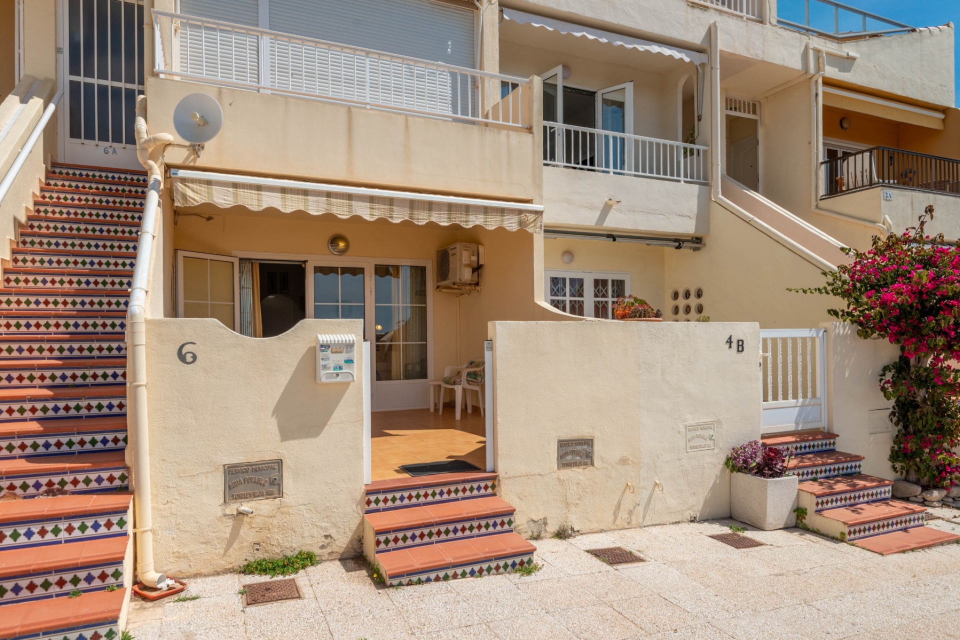 Revente - Bungalow -
Torrevieja - La Veleta
