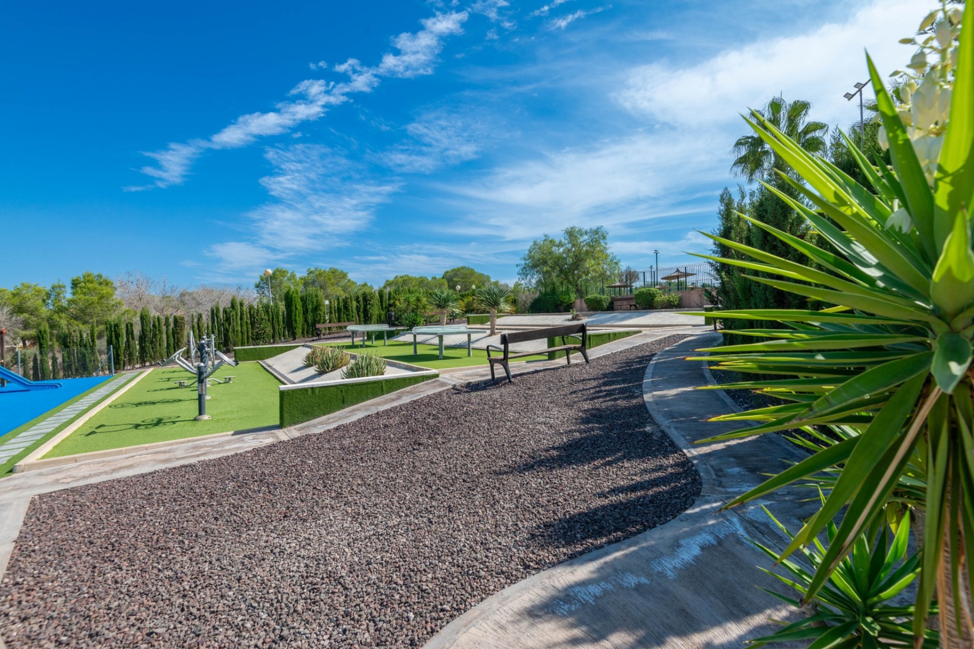 Revente - Bungalow -
Torrevieja - Los Altos, Torrevieja