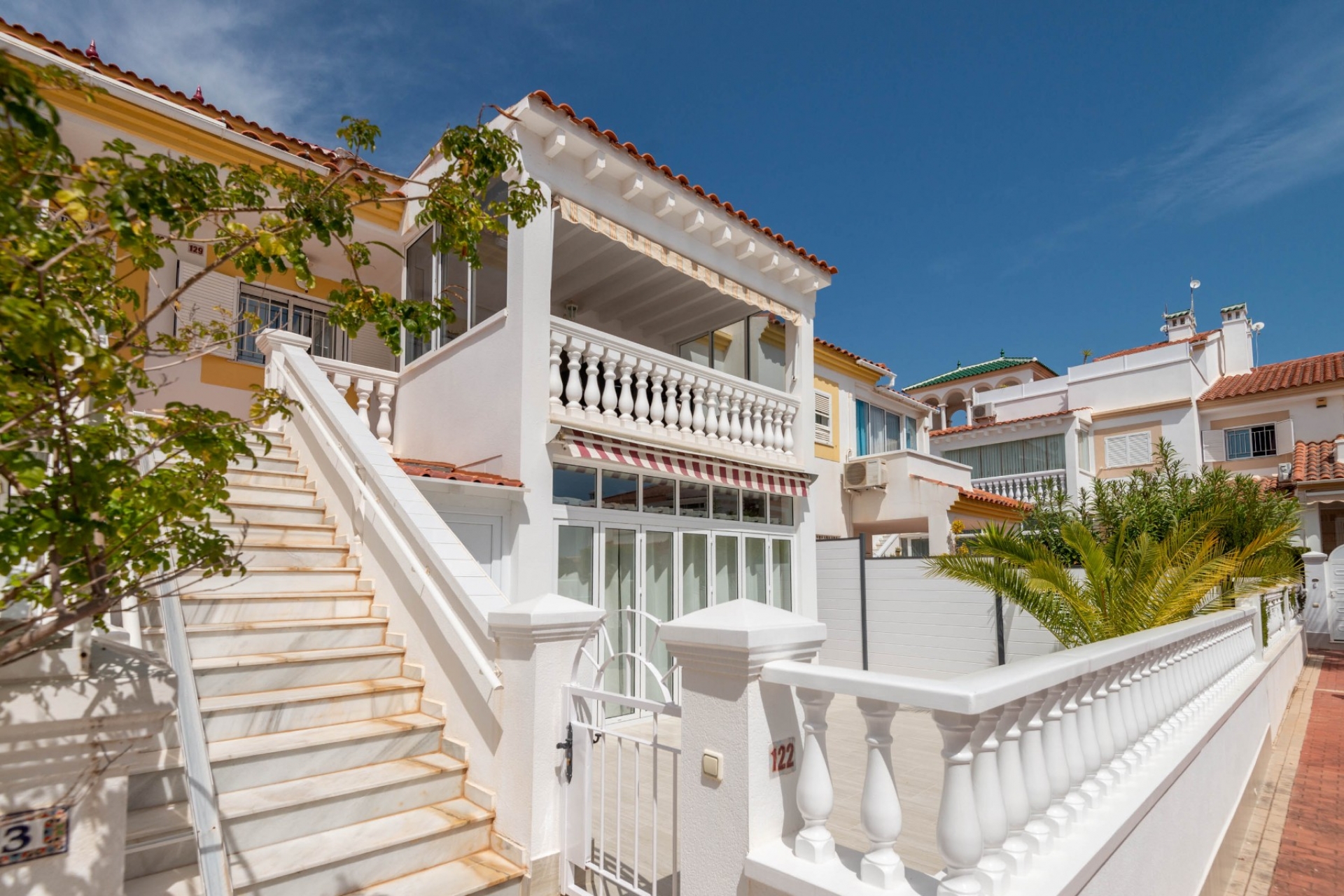 Revente - Bungalow -
Torrevieja - Punta Prima, Torrevieja