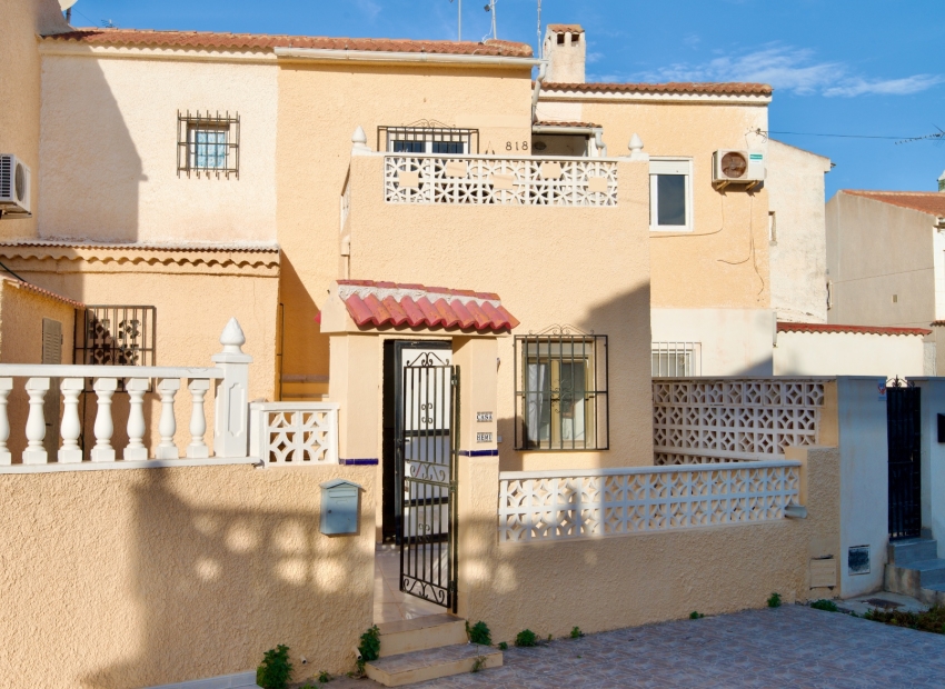 Revente - Bungalow -
Torrevieja - Torreta III