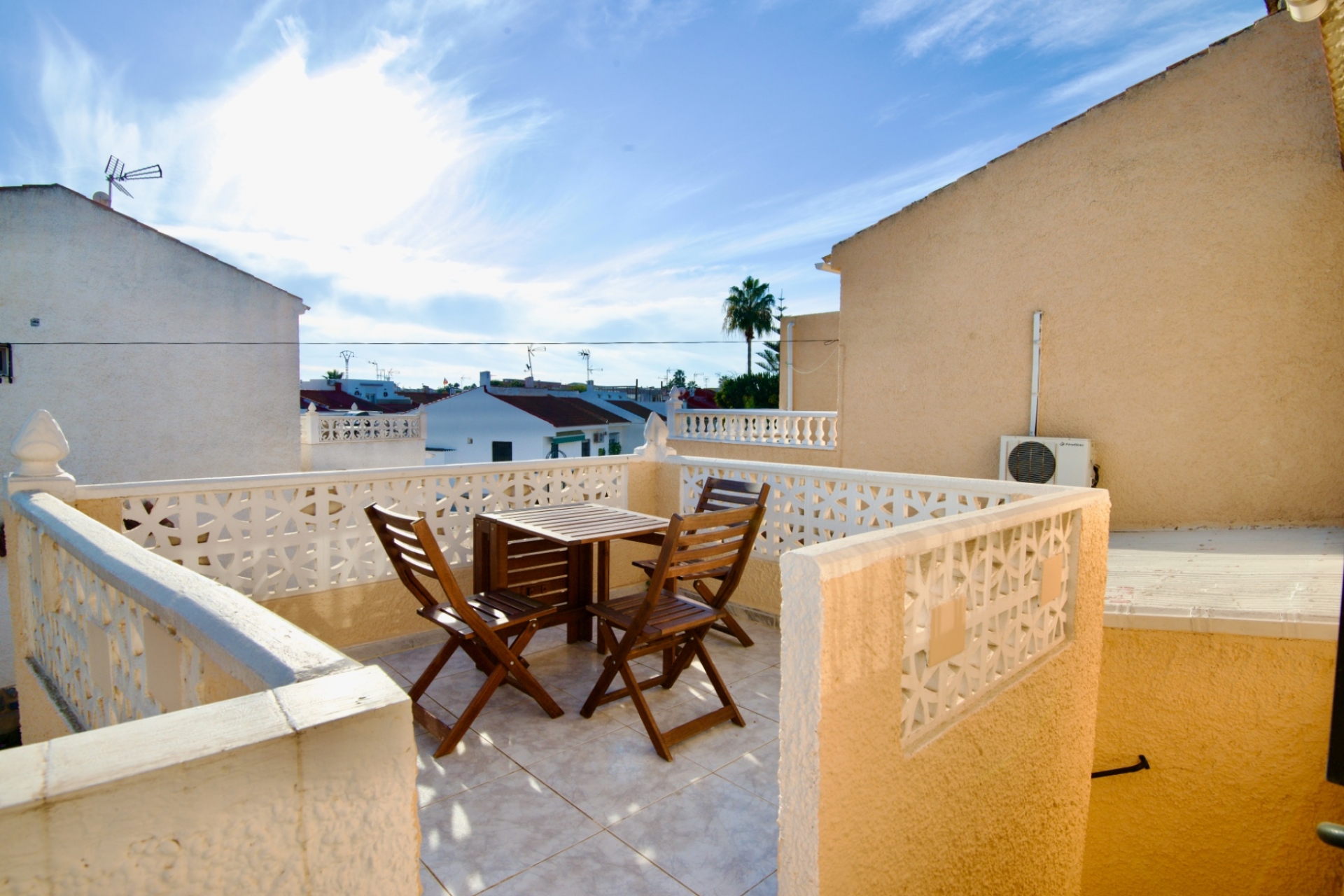 Revente - Bungalow -
Torrevieja - Torreta III