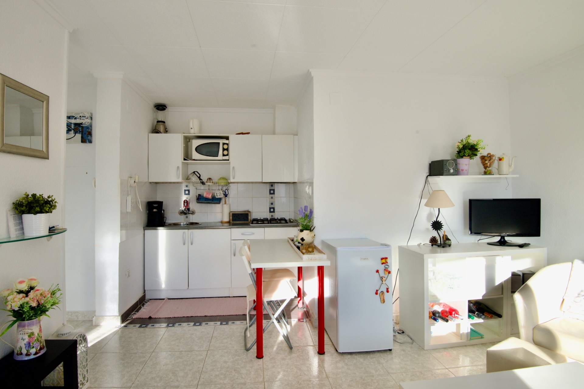 Revente - Bungalow -
Torrevieja - Torreta III