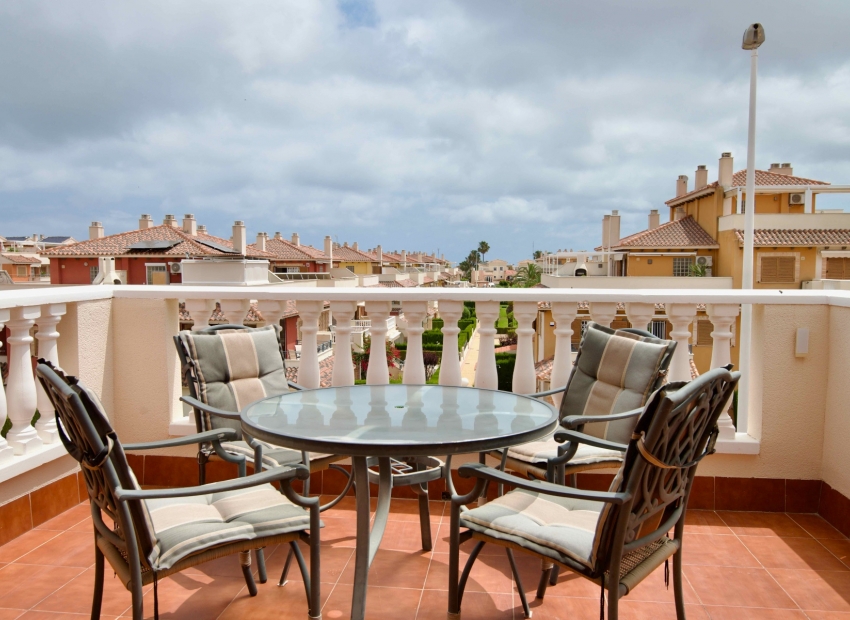 Revente - Penthouse -
Orihuela Costa - Playa Flamenca