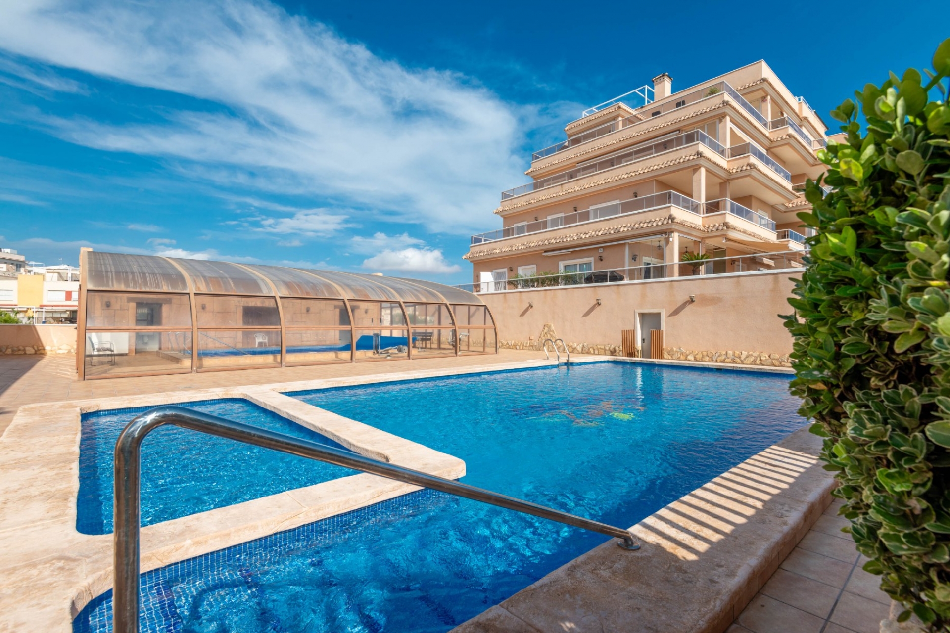 Revente - Penthouse -
Orihuela Costa - Villamartin