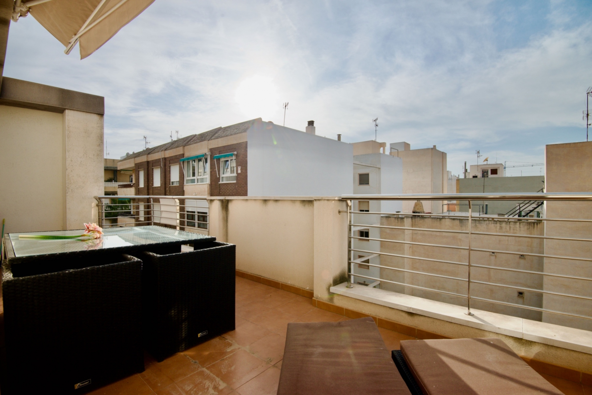Revente - Penthouse -
Torrevieja - Centro