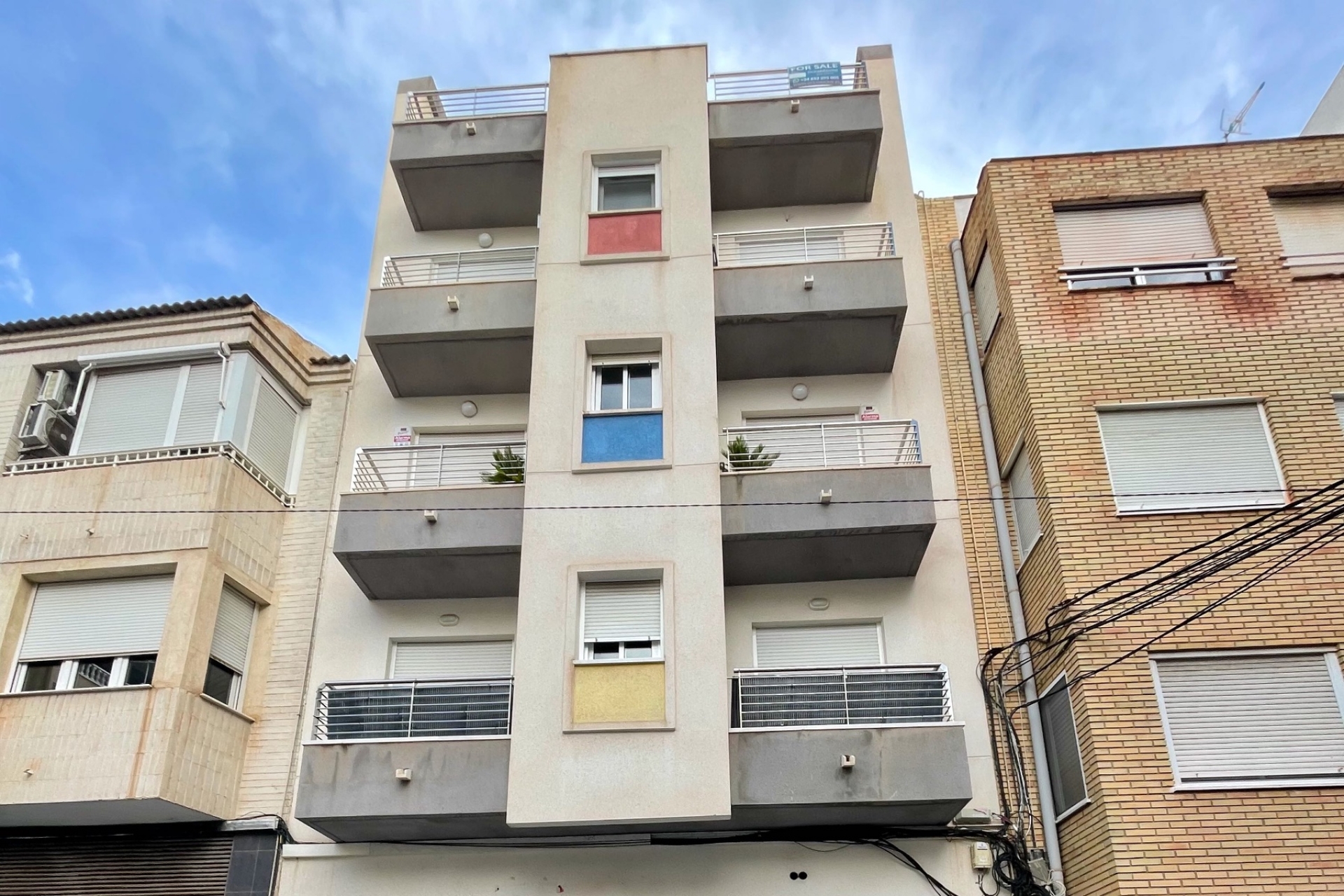 Revente - Penthouse -
Torrevieja - Centro
