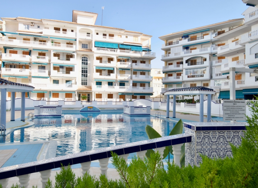 Revente - Penthouse -
Torrevieja - La Mata