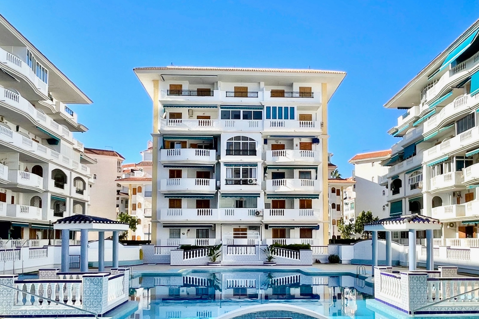 Revente - Penthouse -
Torrevieja - La Mata