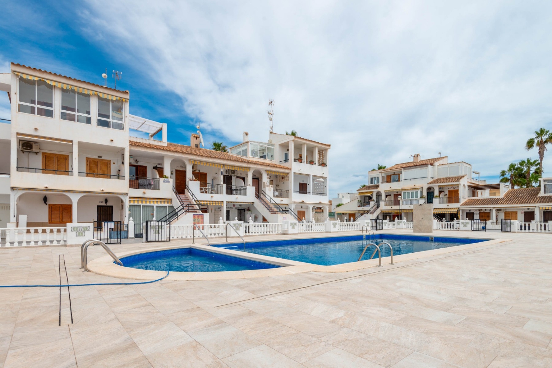 Revente - Penthouse -
Torrevieja - Los Frutales