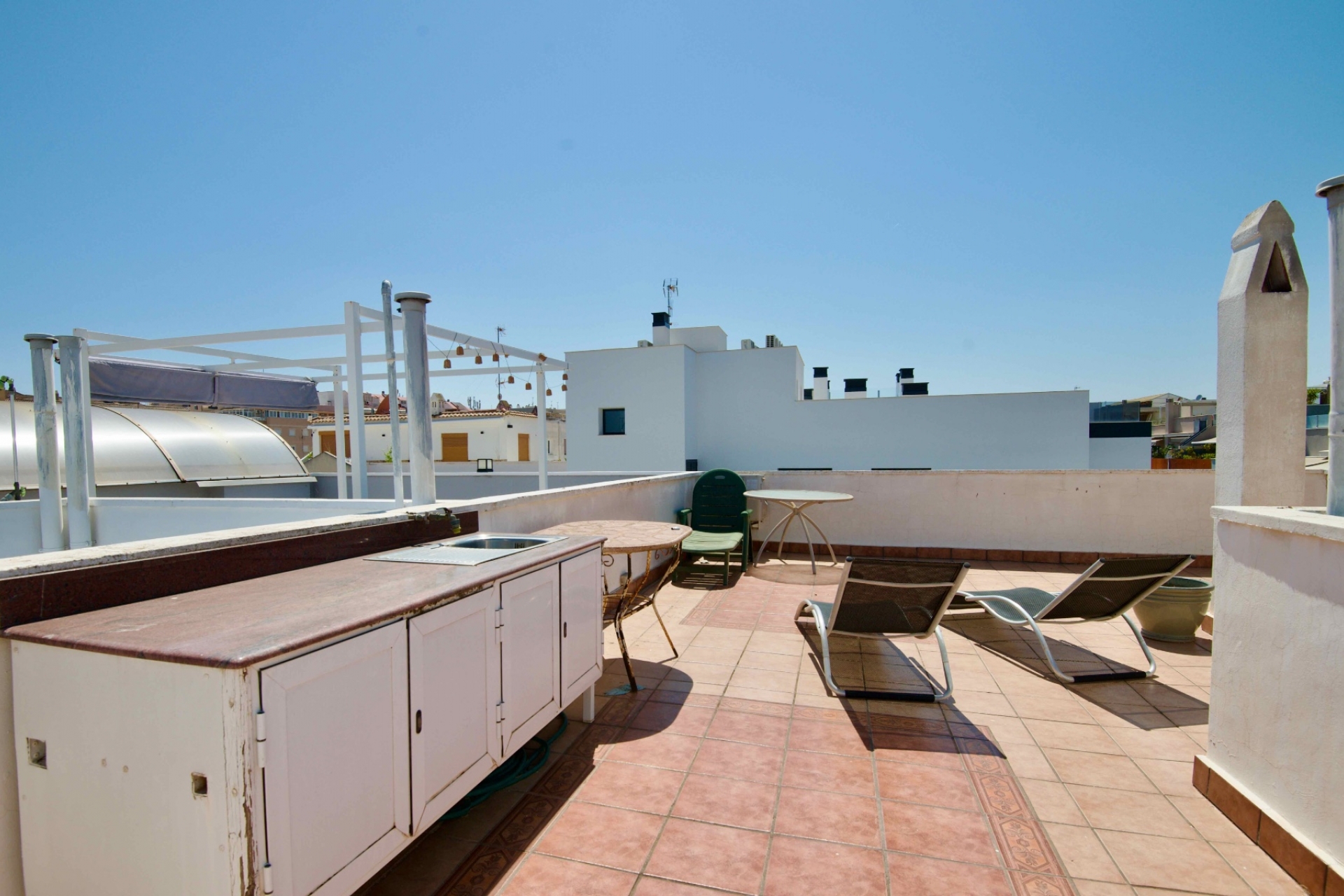 Revente - Penthouse -
Torrevieja - Playa del Cura