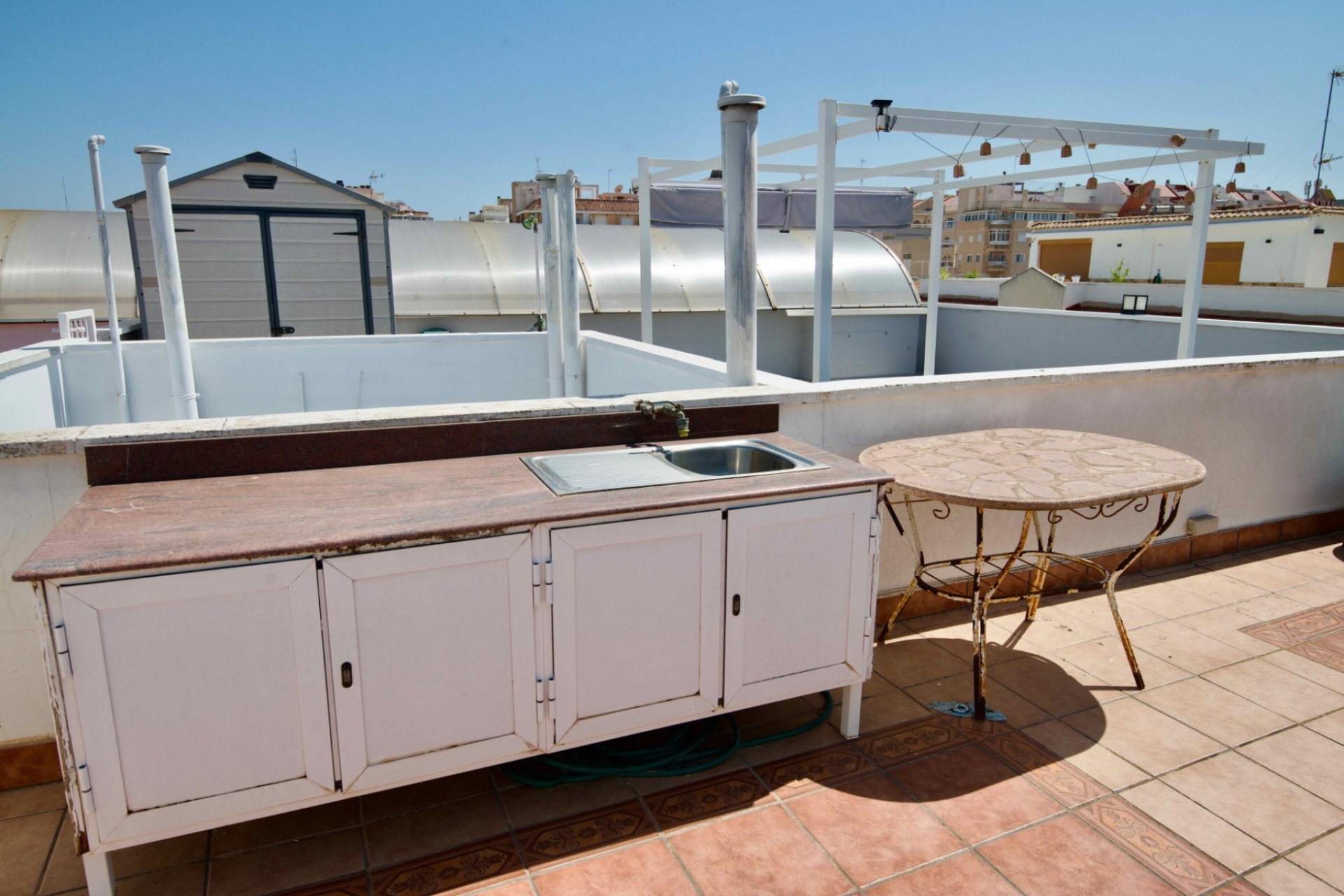 Revente - Penthouse -
Torrevieja - Playa del Cura