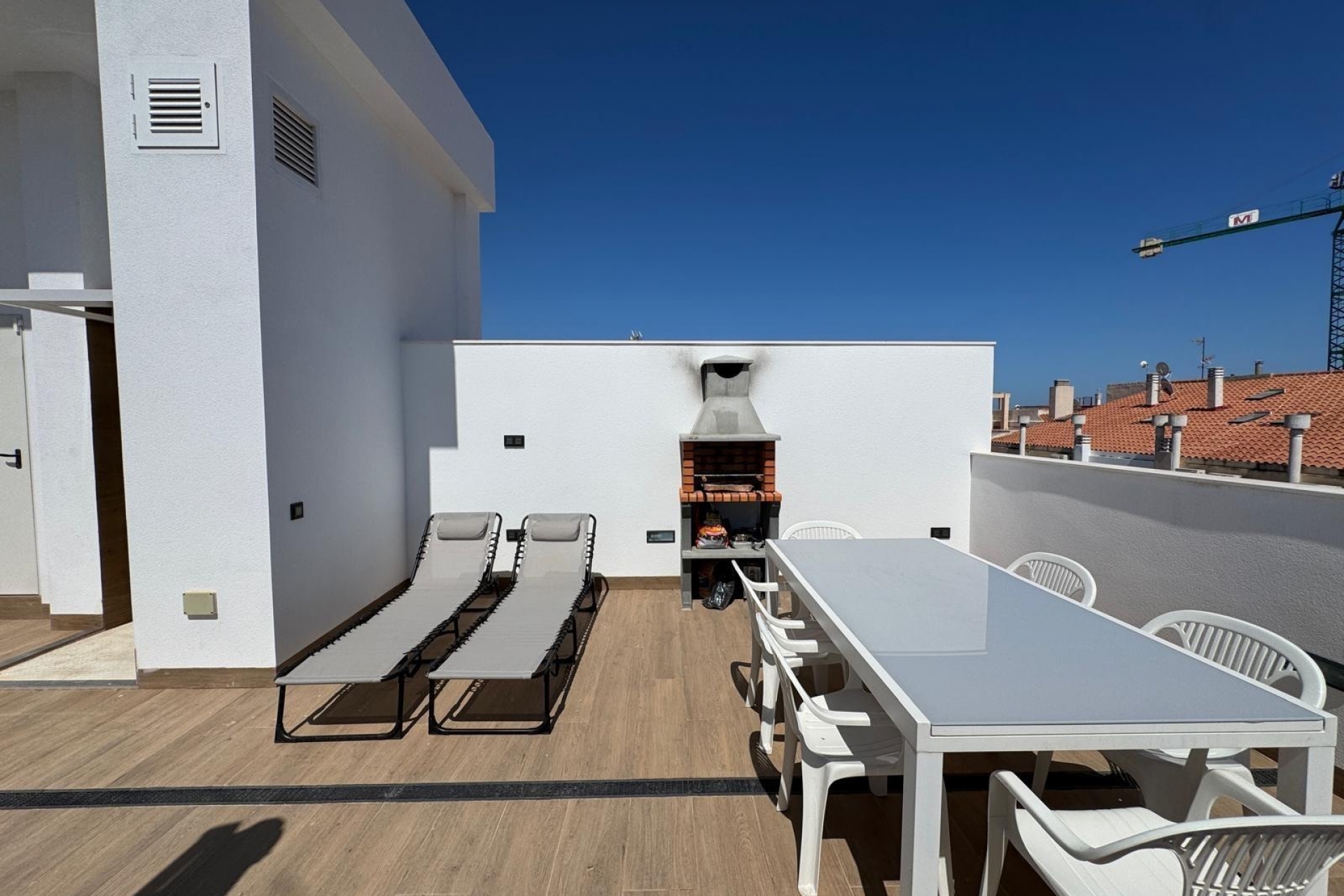 Revente - Penthouse -
Torrevieja - Playa del Cura